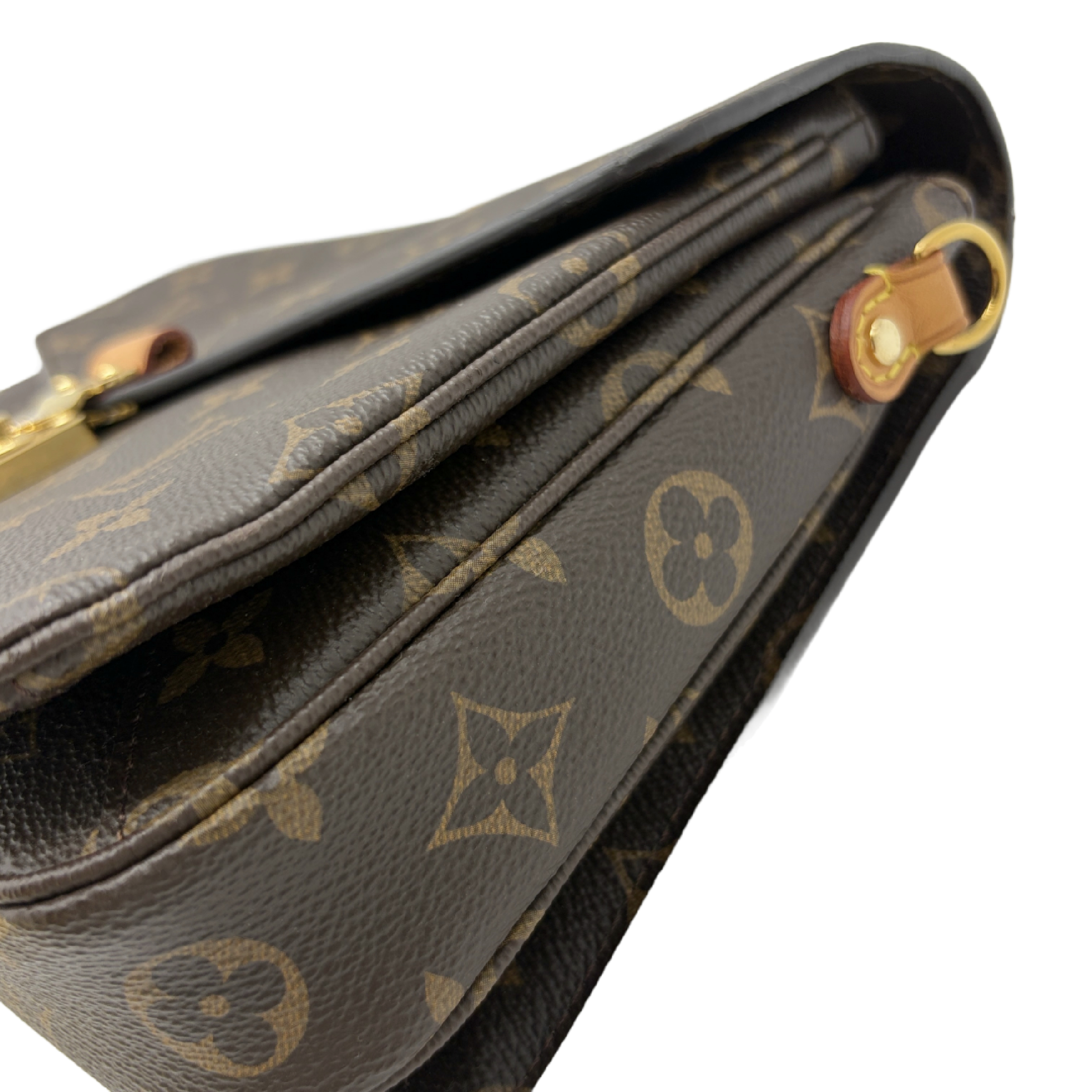 Métis Monogram 2-Way Handbag — view 7