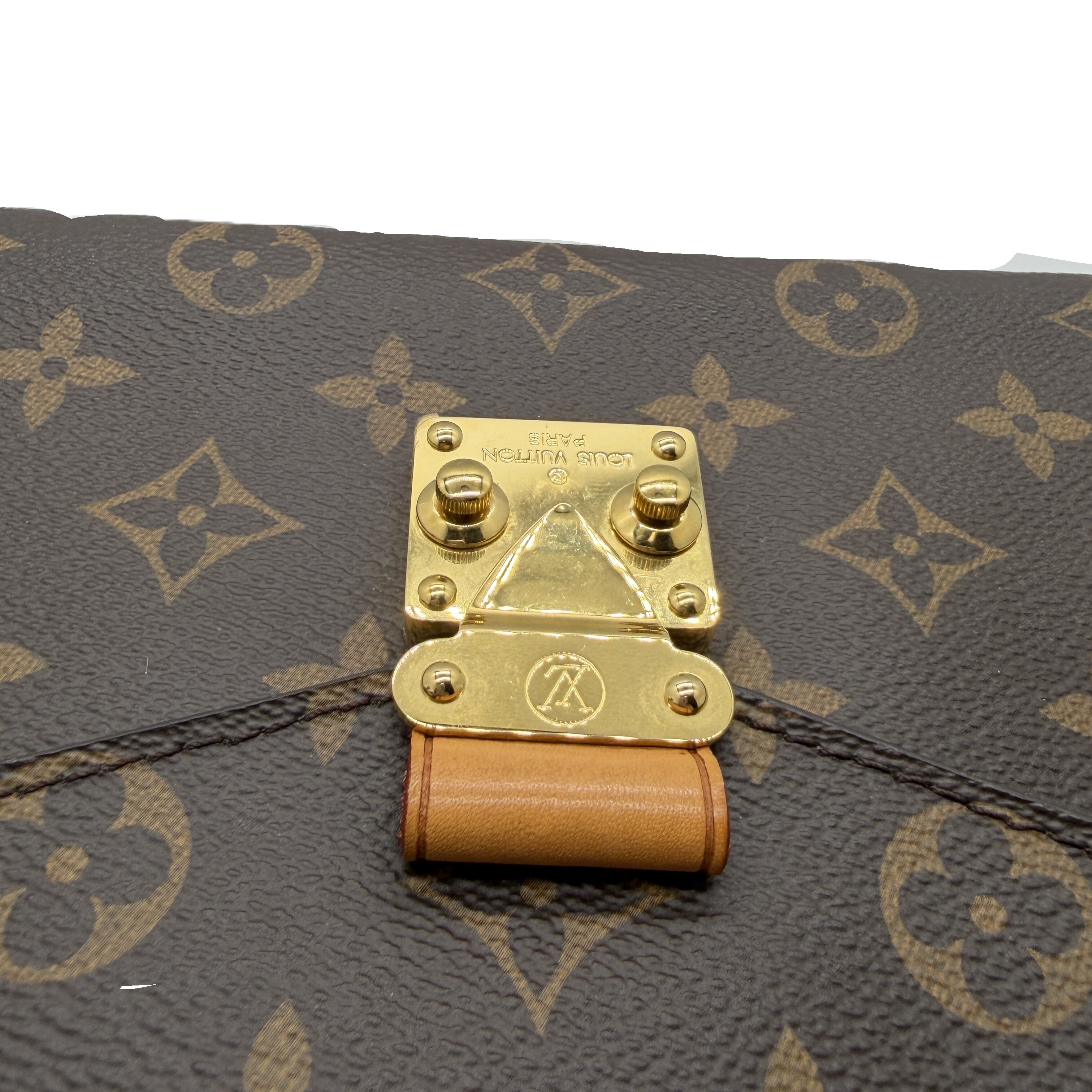 Métis Monogram 2-Way Handbag — view 9