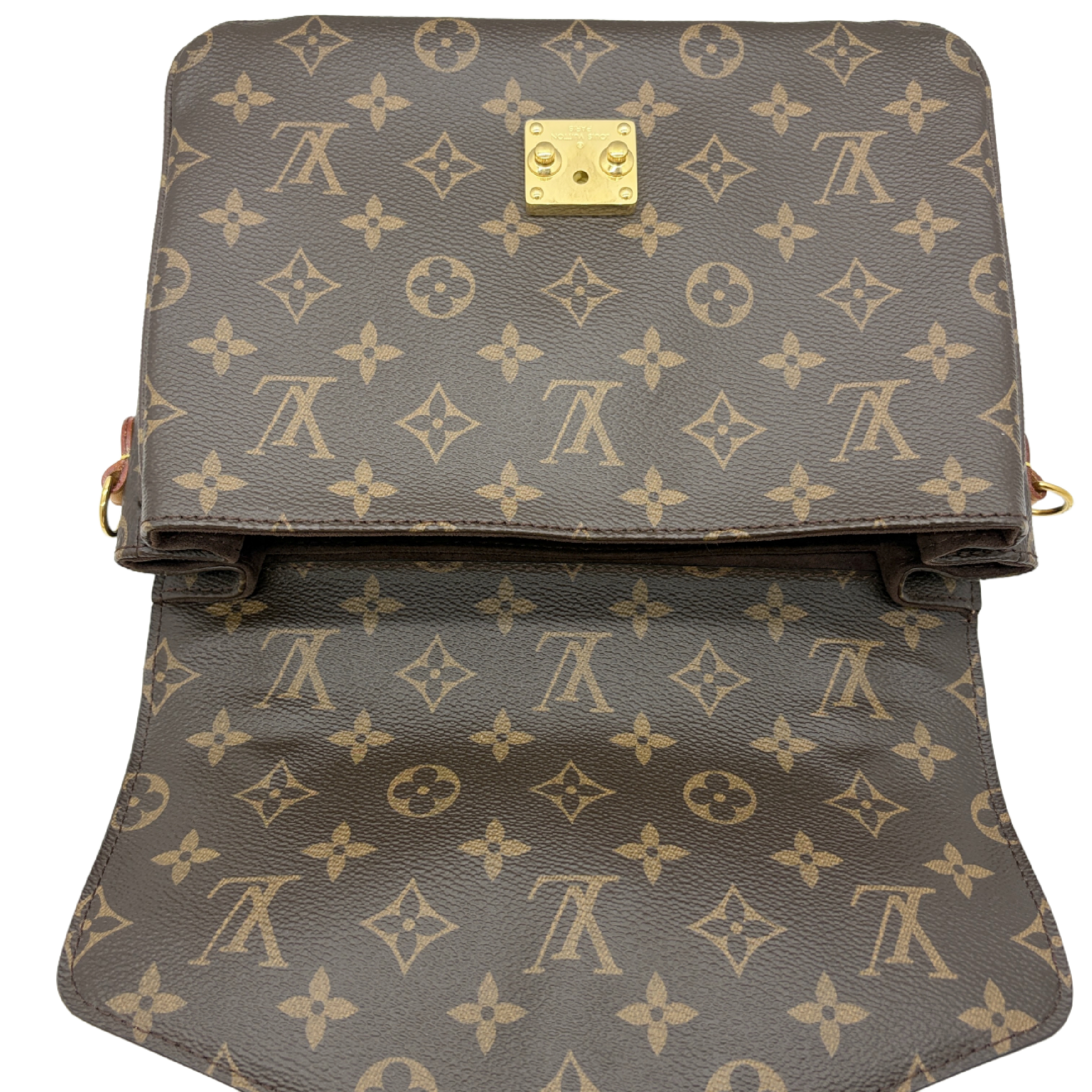 Métis Monogram 2-Way Handbag — view 10