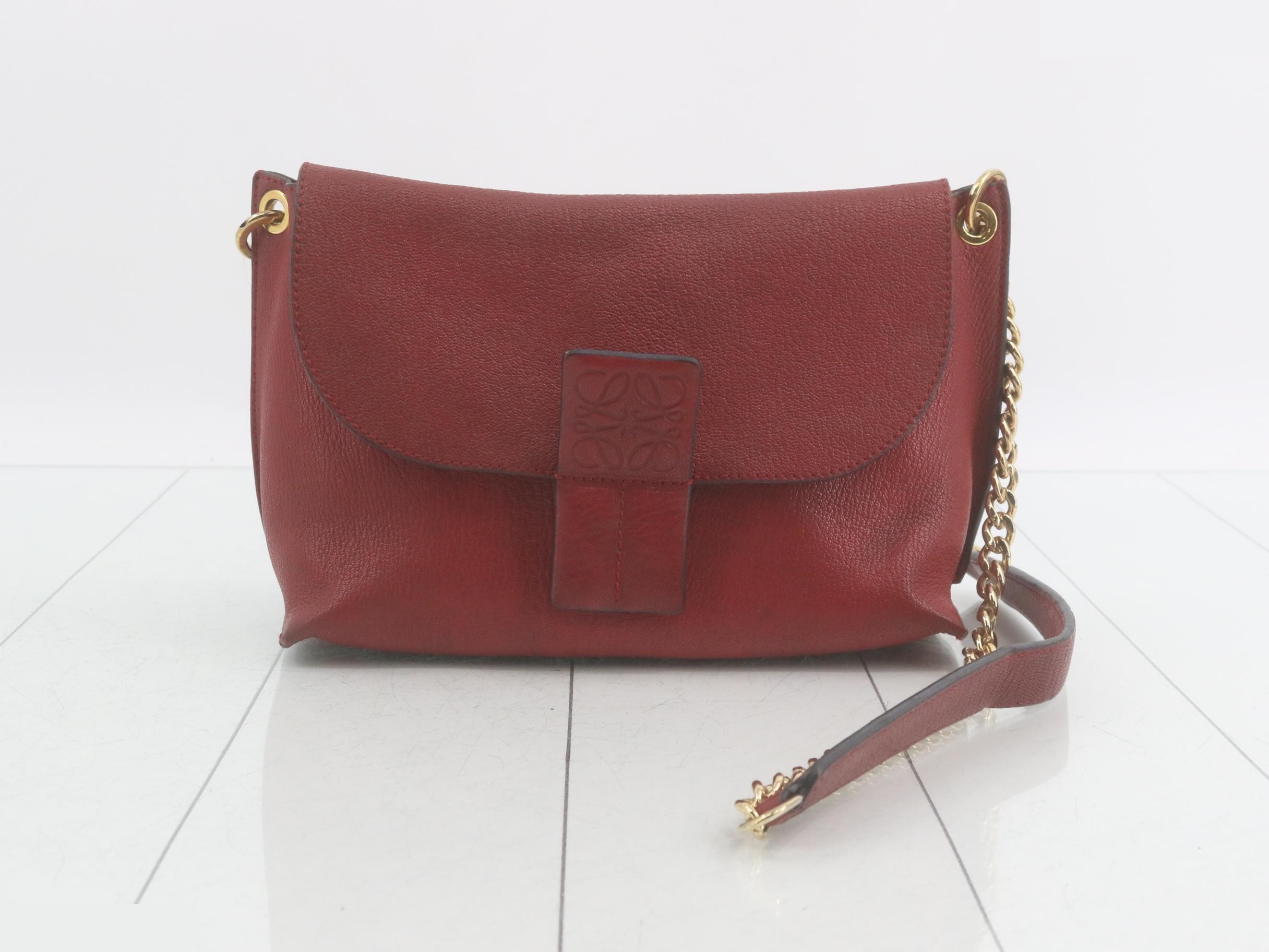 Anagram Shoulder Bag