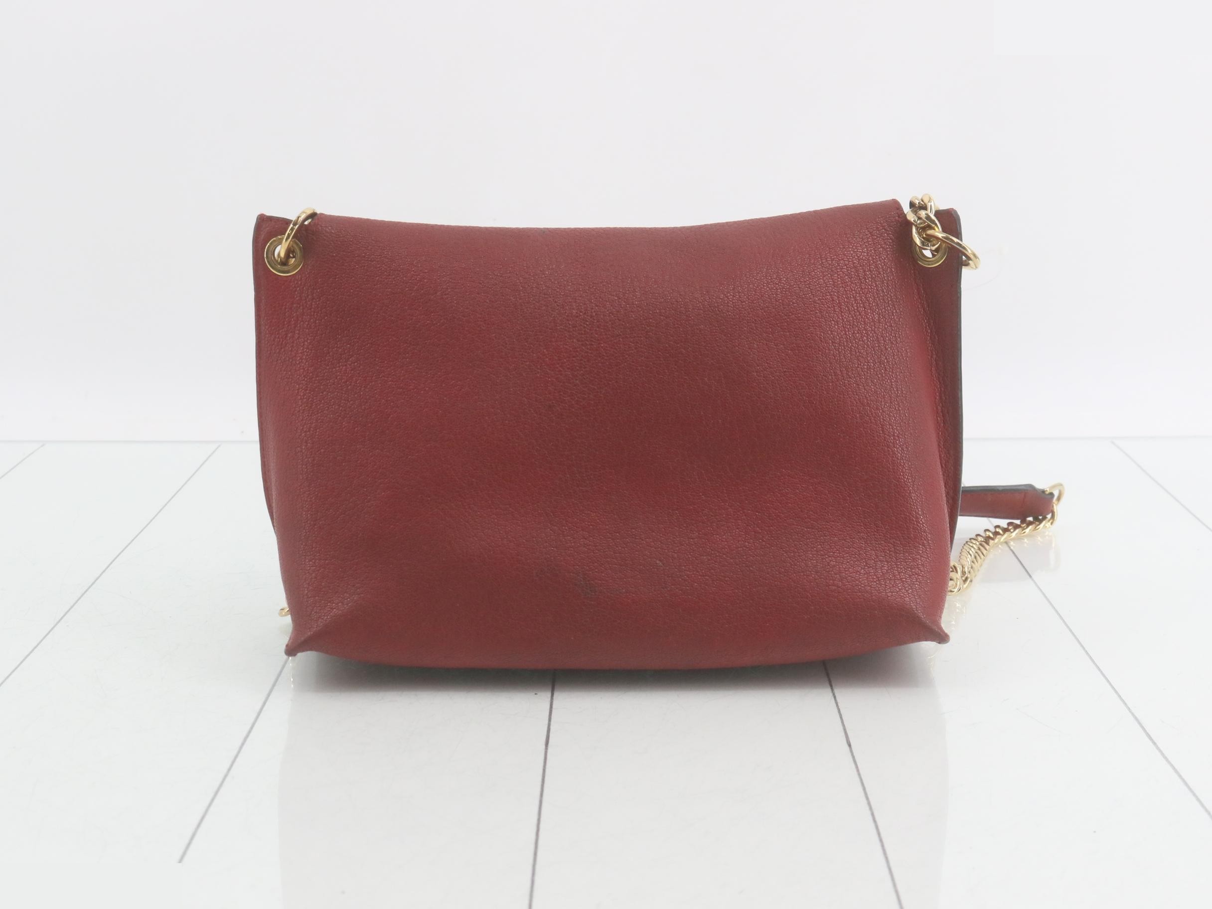 Anagram Shoulder Bag — view 2
