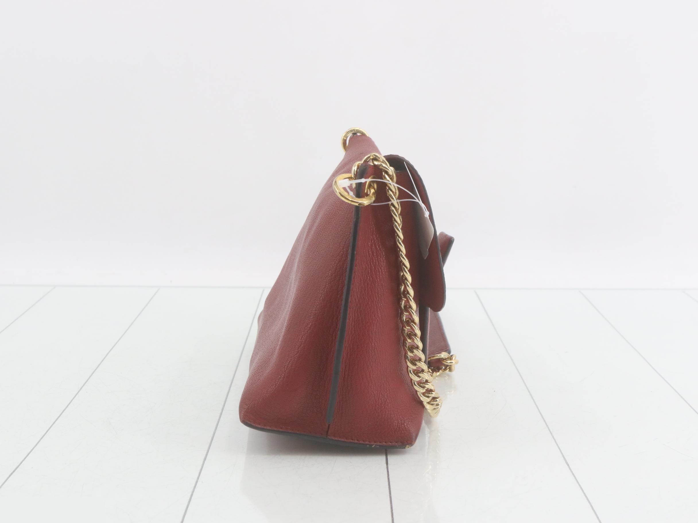 Anagram Shoulder Bag — view 4