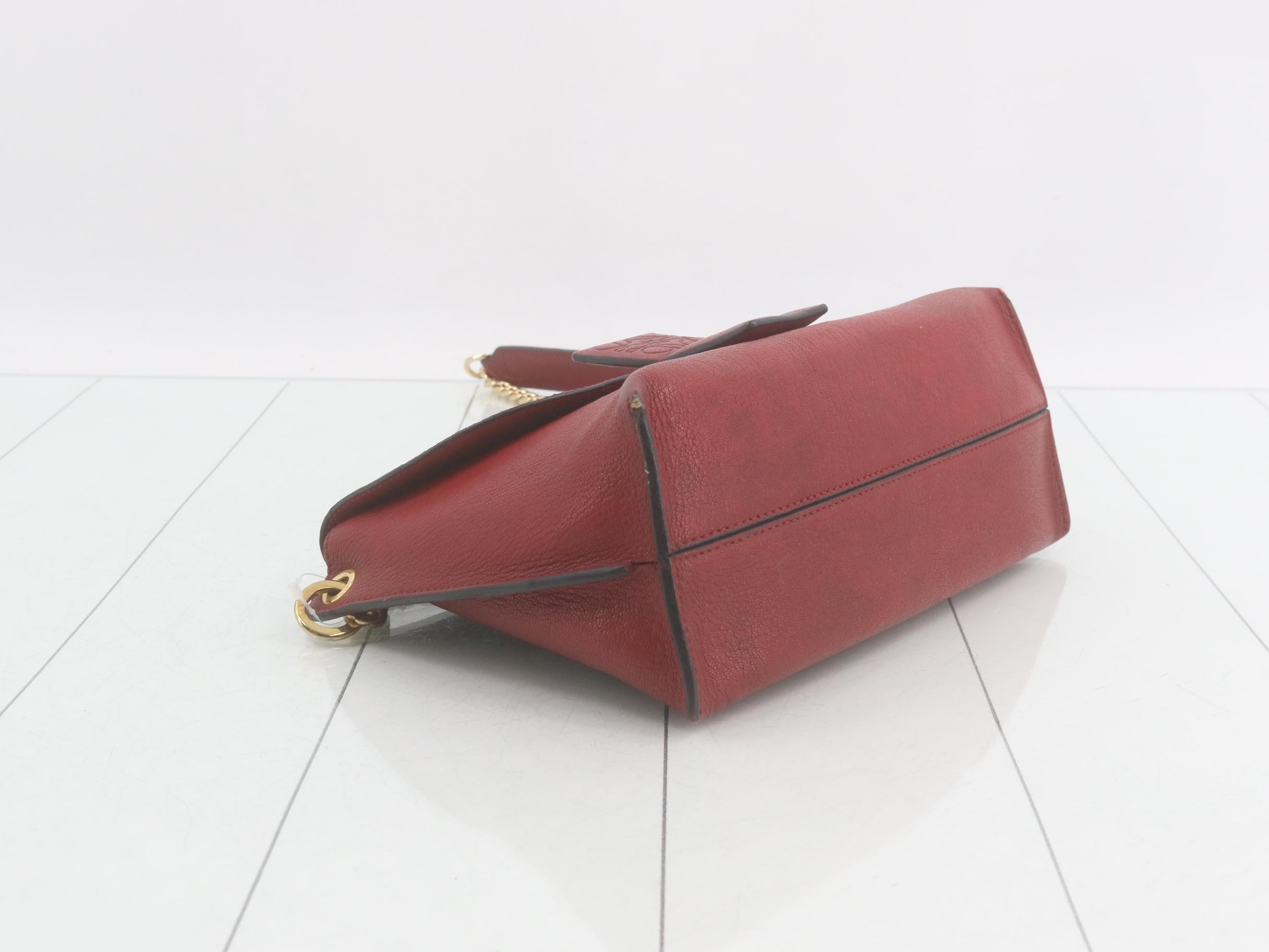 Anagram Shoulder Bag — view 5