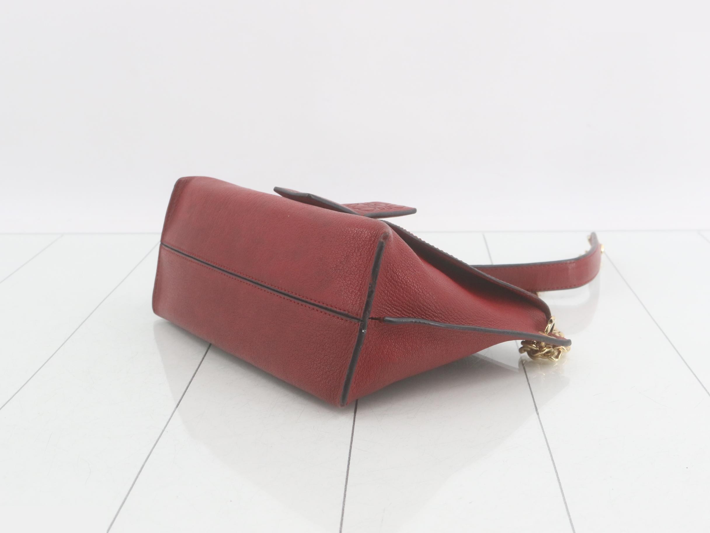 Anagram Shoulder Bag — view 6