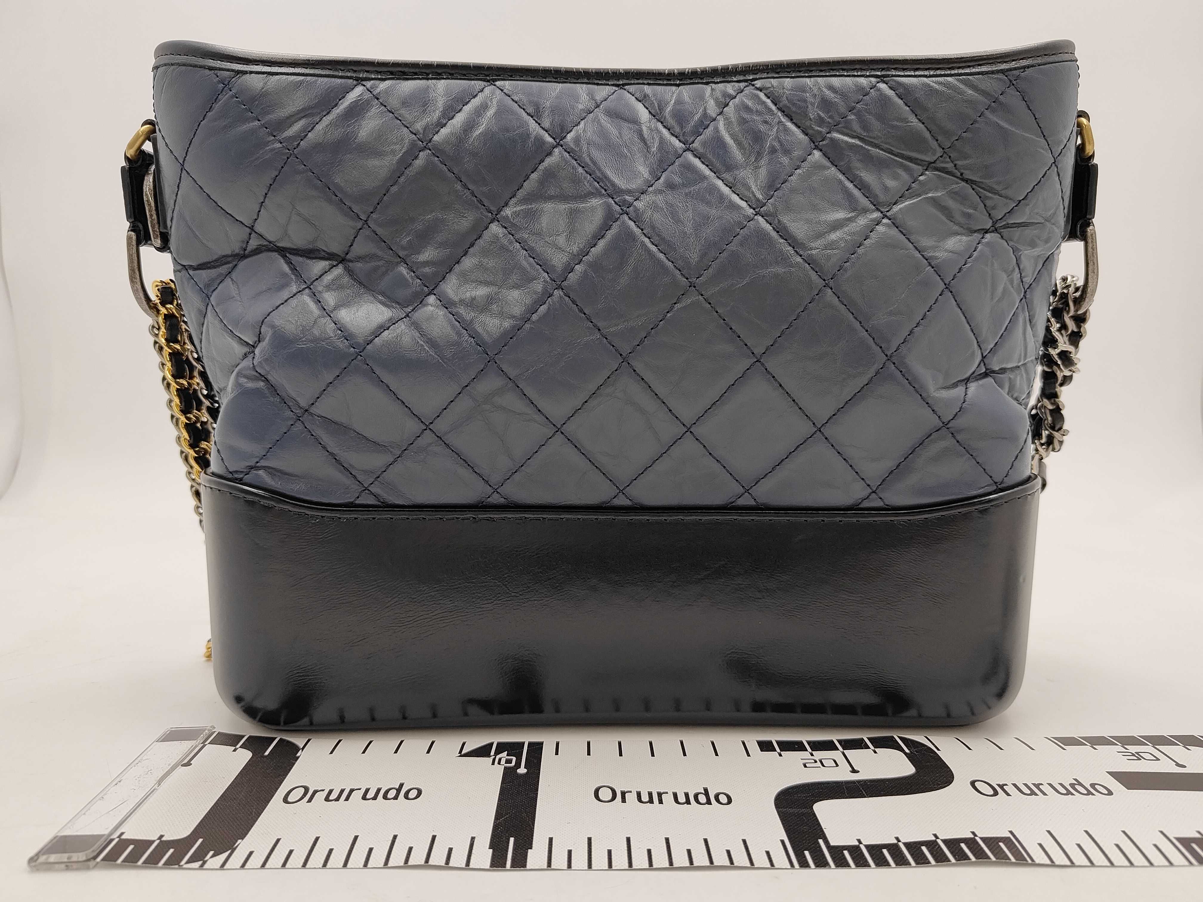 Gabrielle de Chain Shoulder Bag (with seal) — view 2