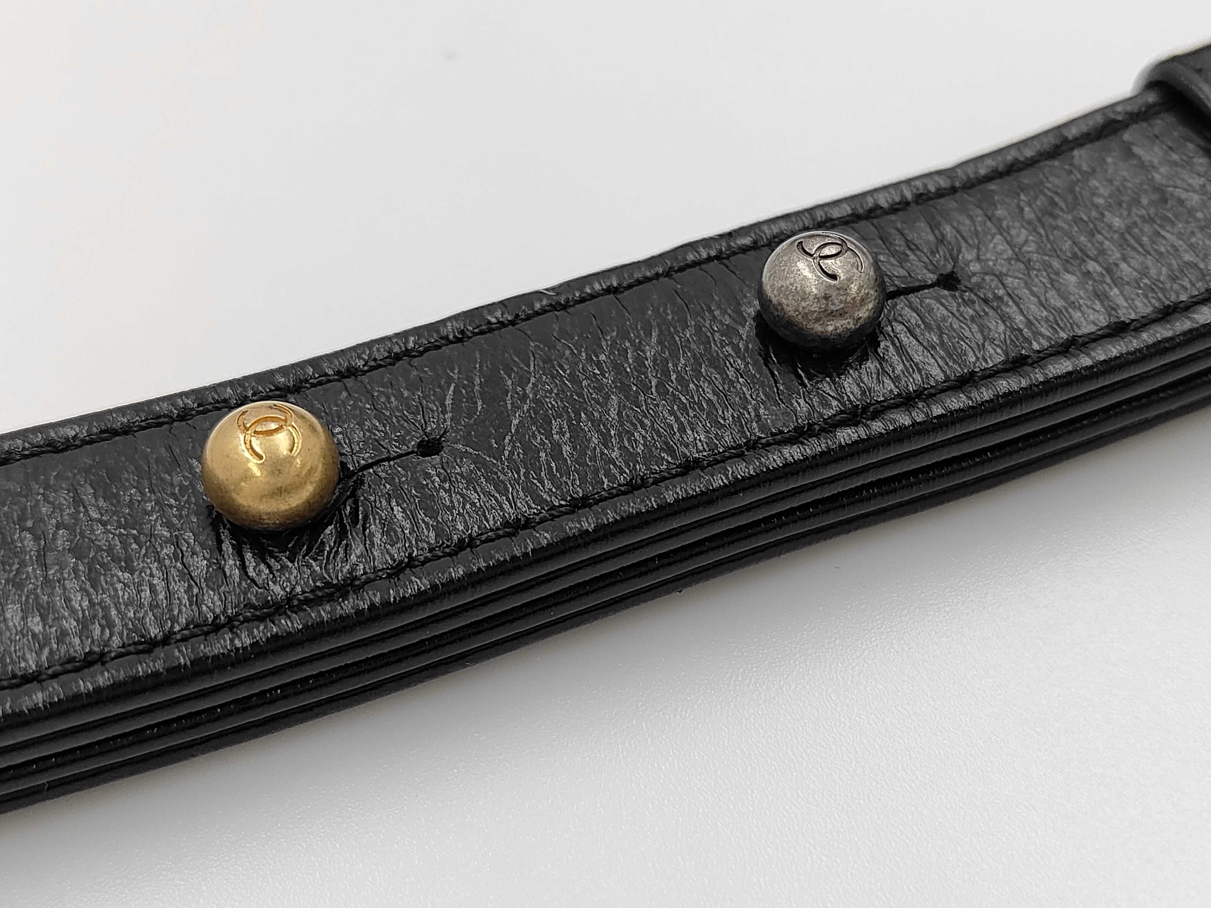 Gabrielle de Chain Shoulder Bag (with seal) — view 6