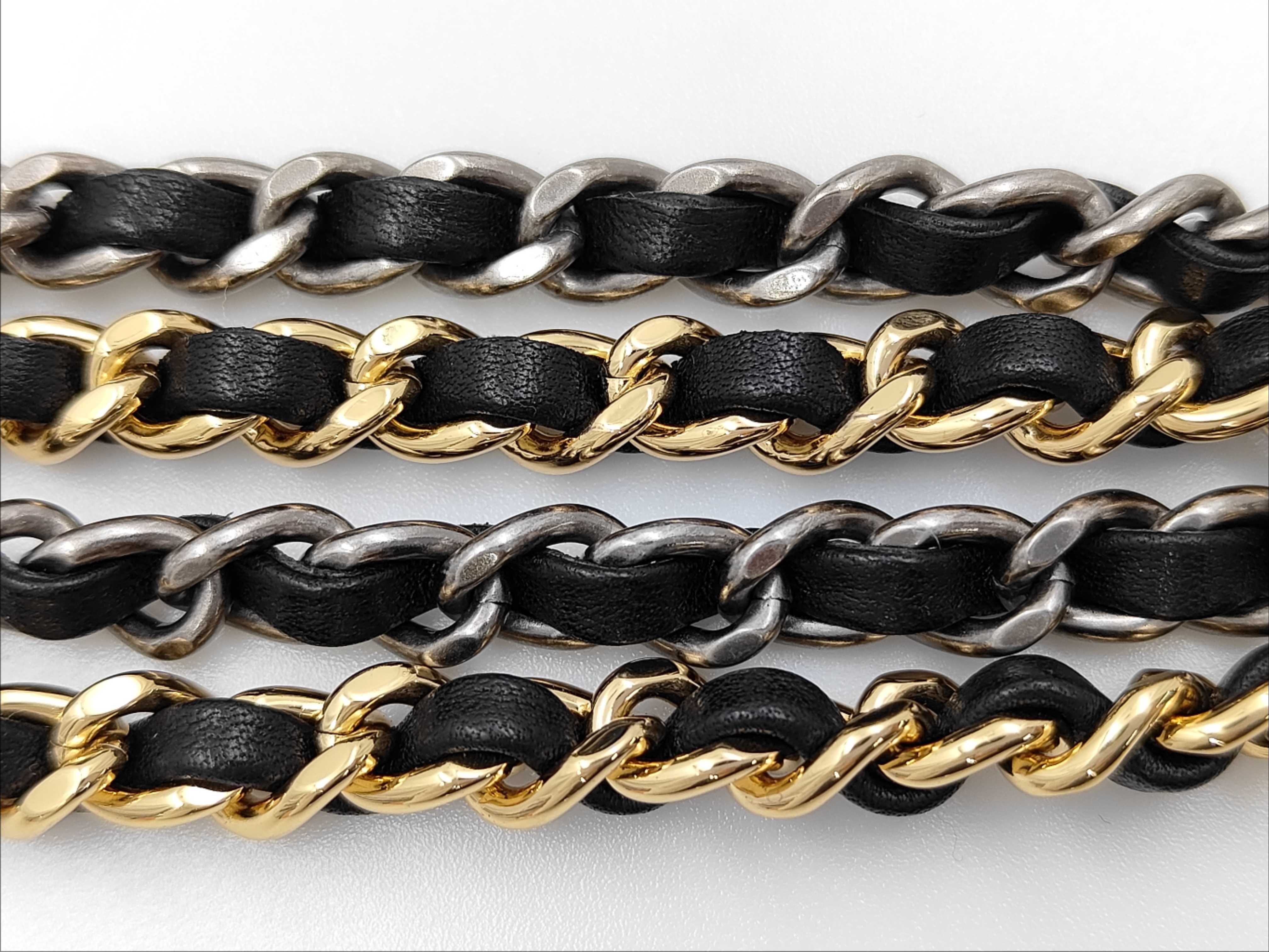 Gabrielle de Chain Shoulder Bag (with seal) — view 7