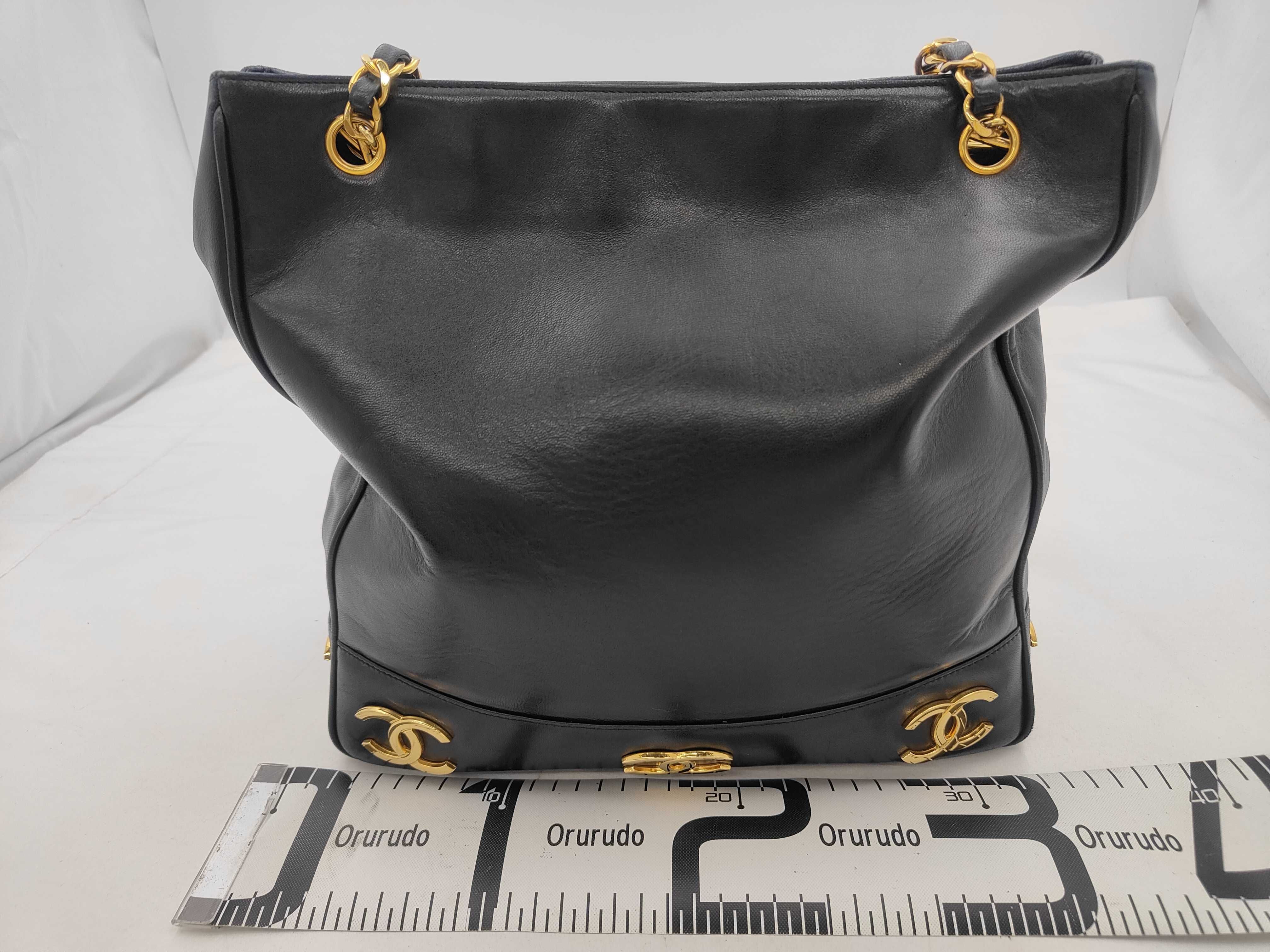 Triple Coco Tote Handbag Tote Bag — view 2