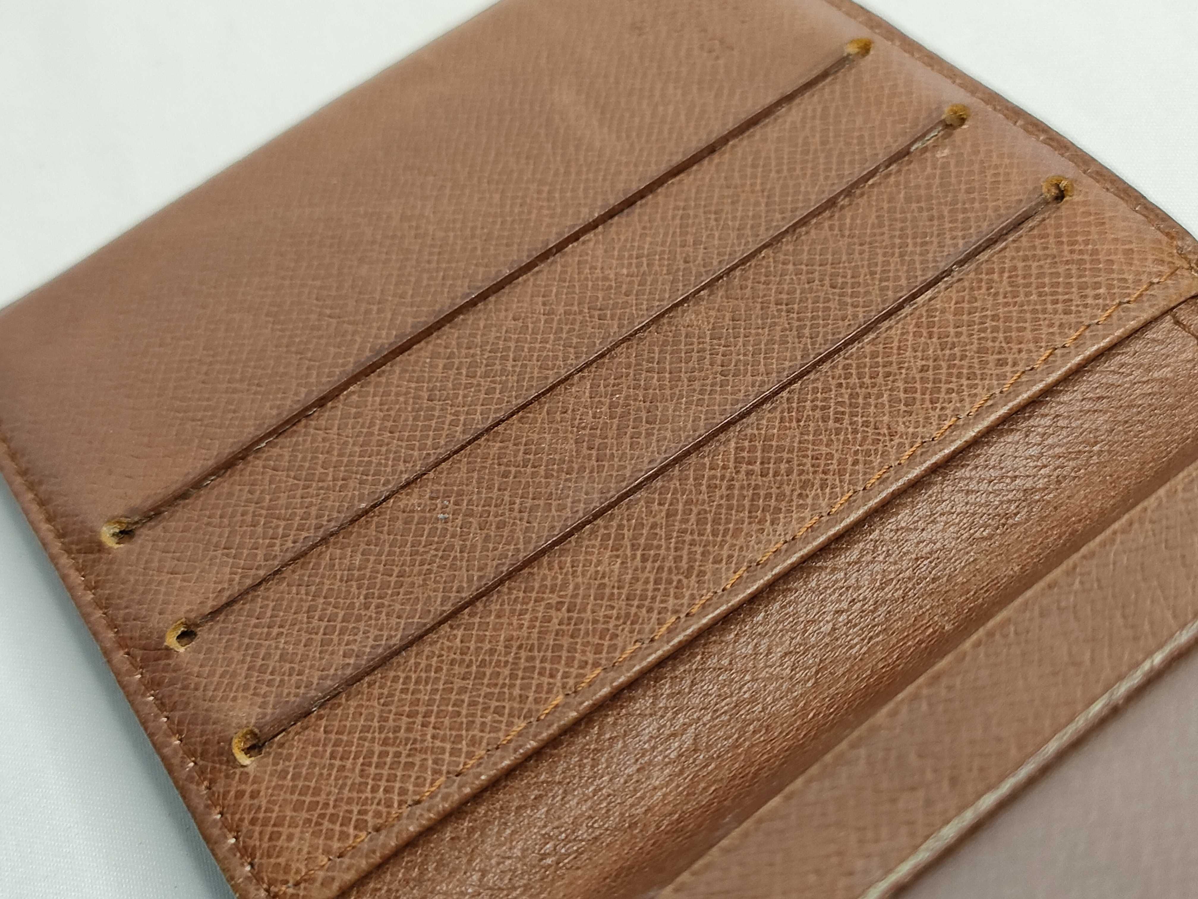 Monogram / Monogram / Folding Wallet / PVC Billfold — view 11