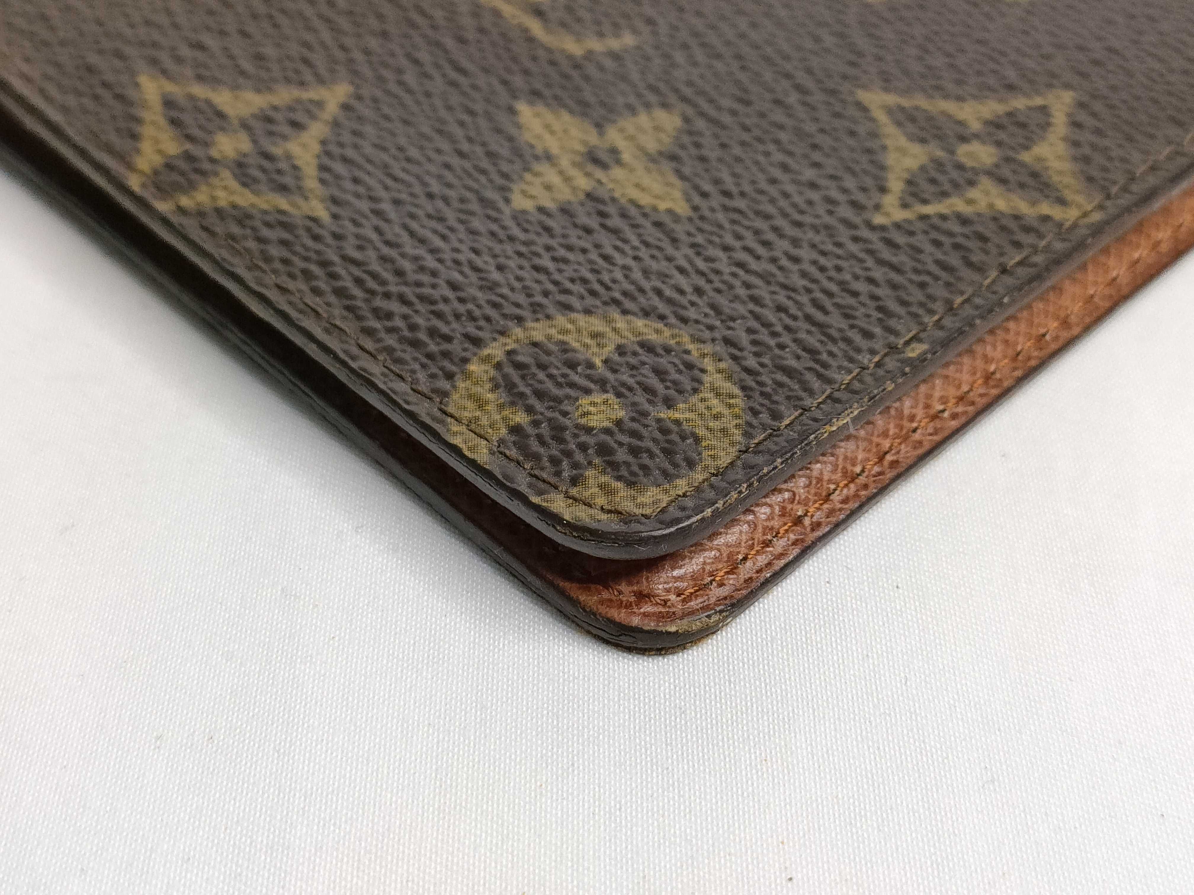 Monogram / Monogram / Folding Wallet / PVC Billfold — view 3