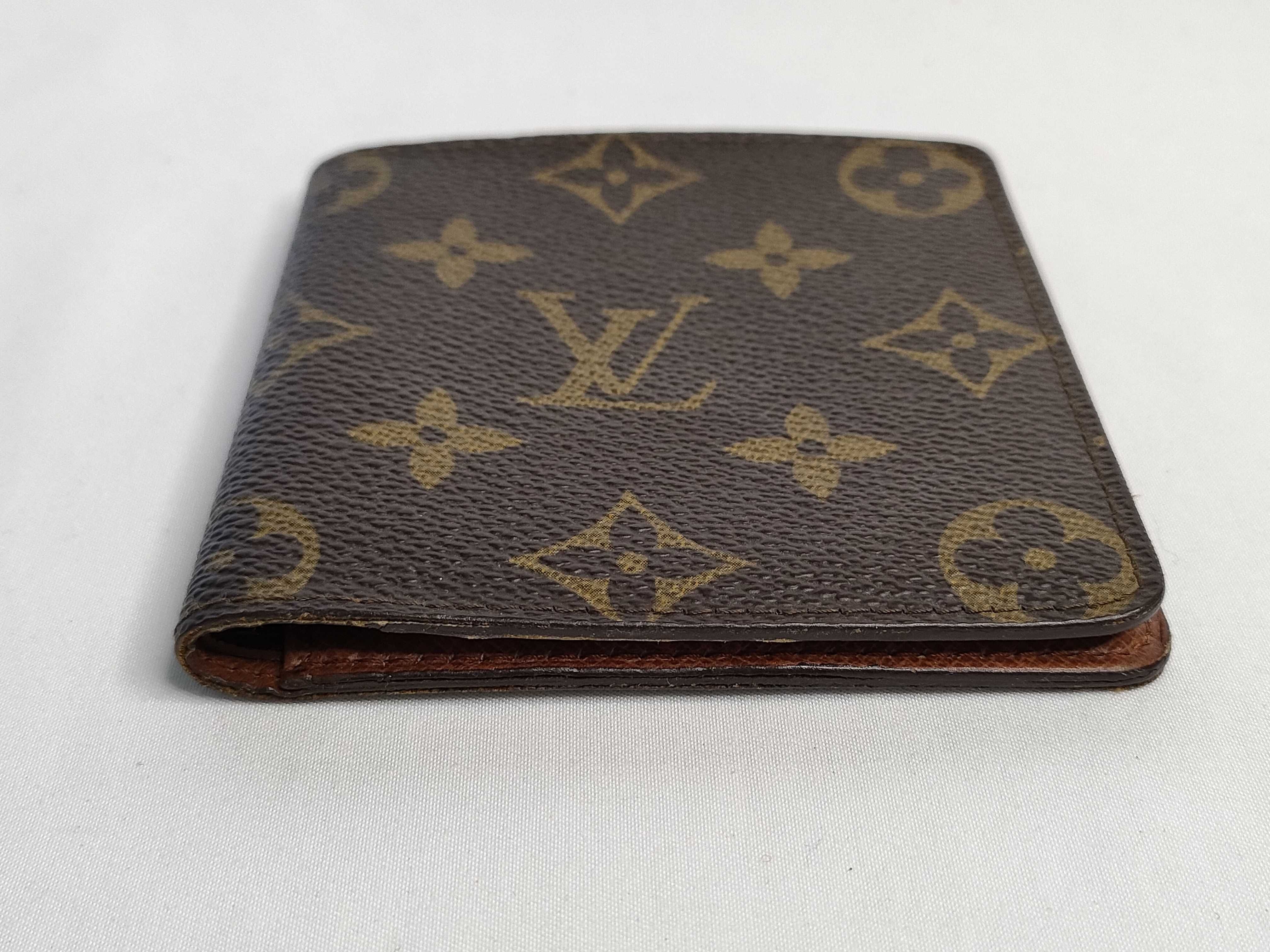 Monogram / Monogram / Folding Wallet / PVC Billfold — view 4