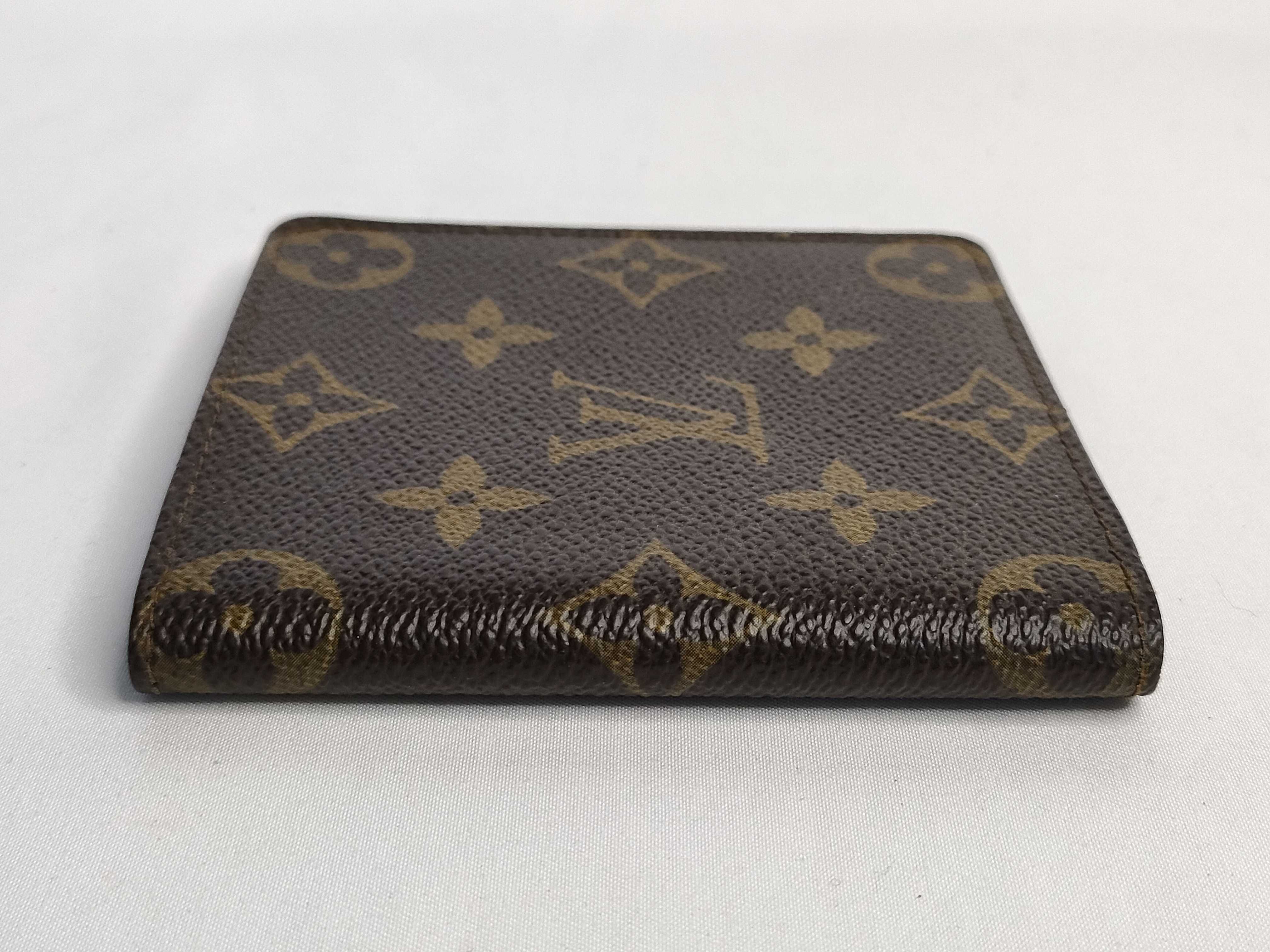 Monogram / Monogram / Folding Wallet / PVC Billfold — view 5
