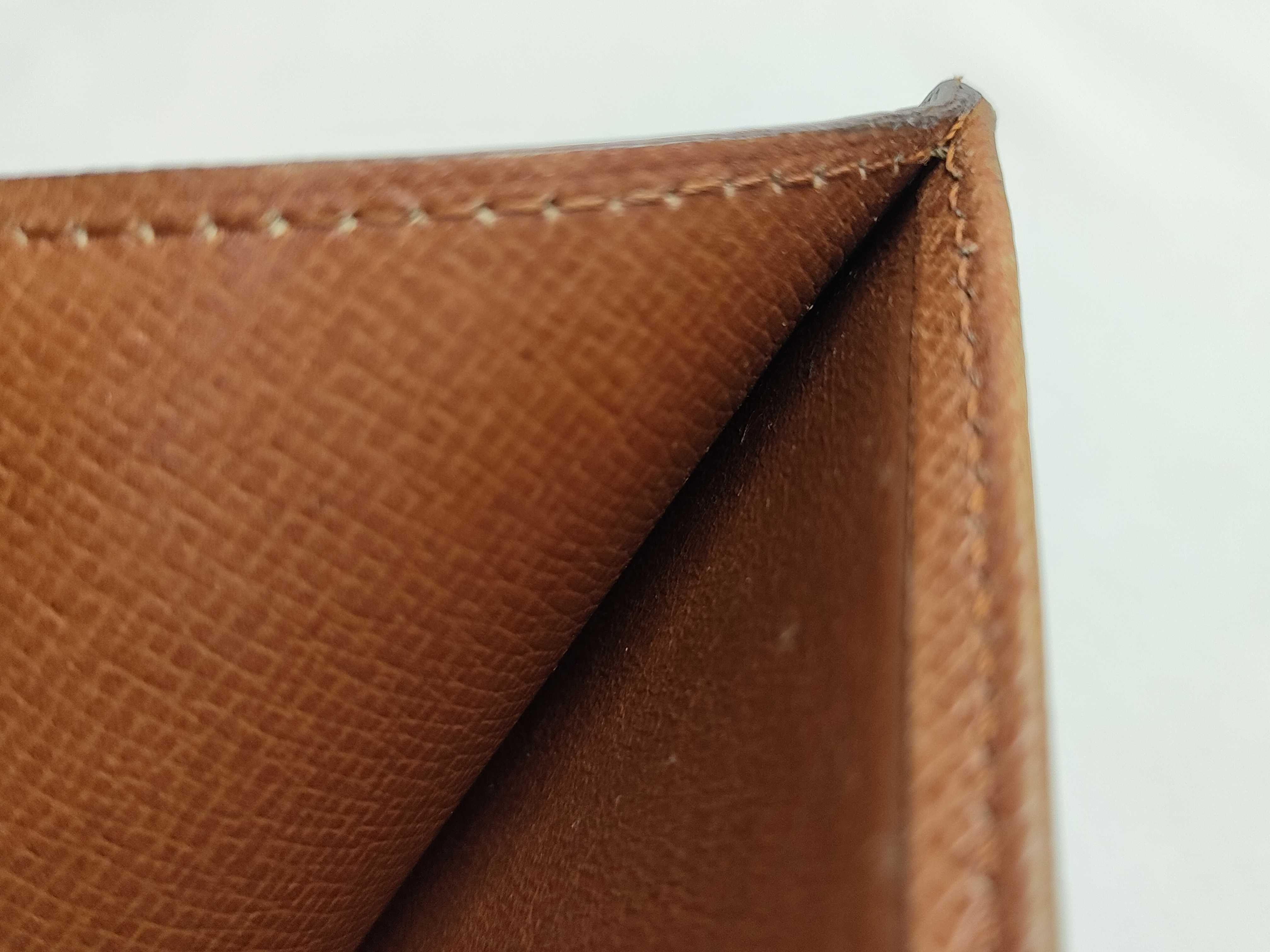 Monogram / Monogram / Folding Wallet / PVC Billfold — view 8