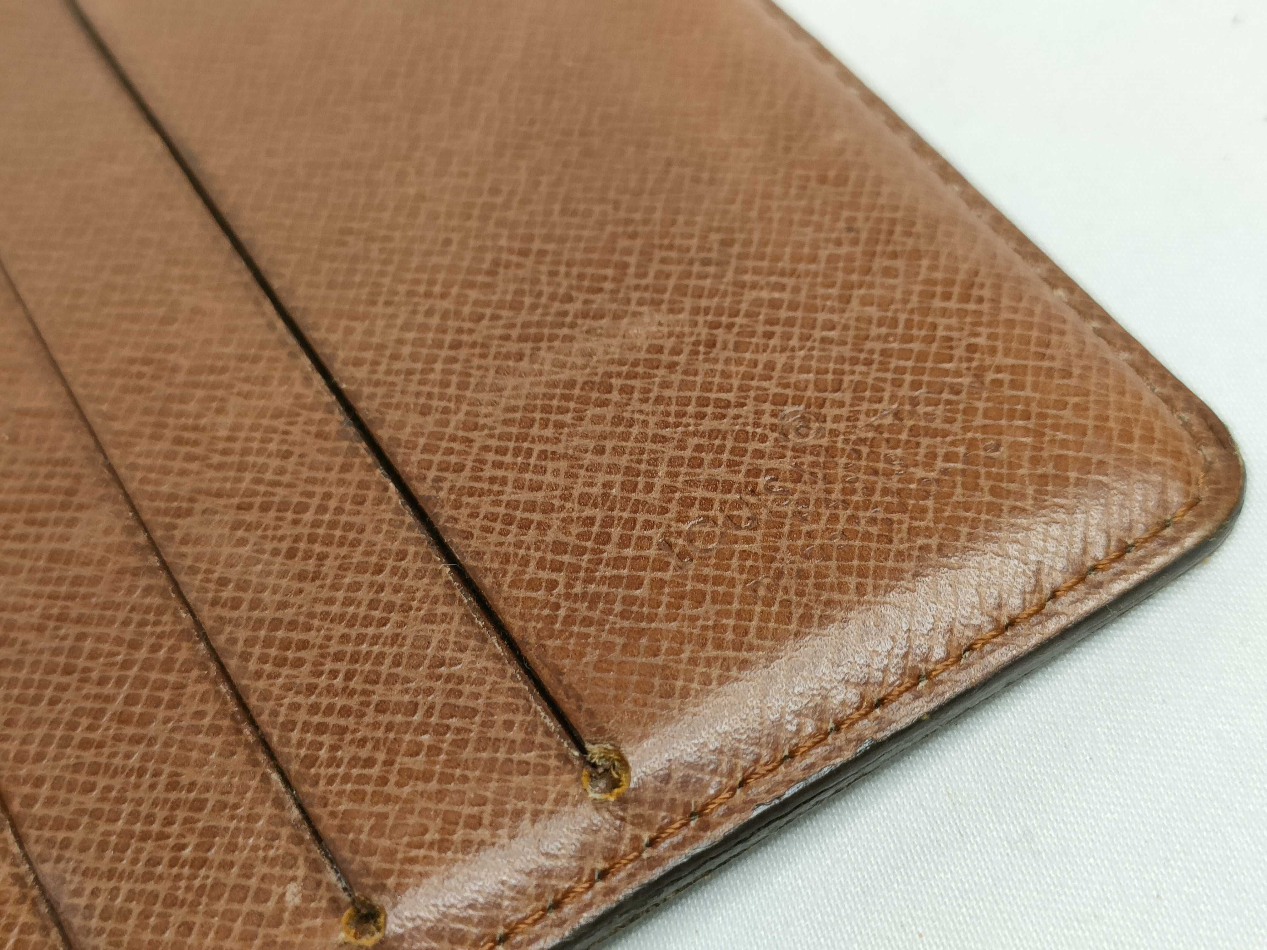 Monogram / Monogram / Folding Wallet / PVC Billfold — view 10