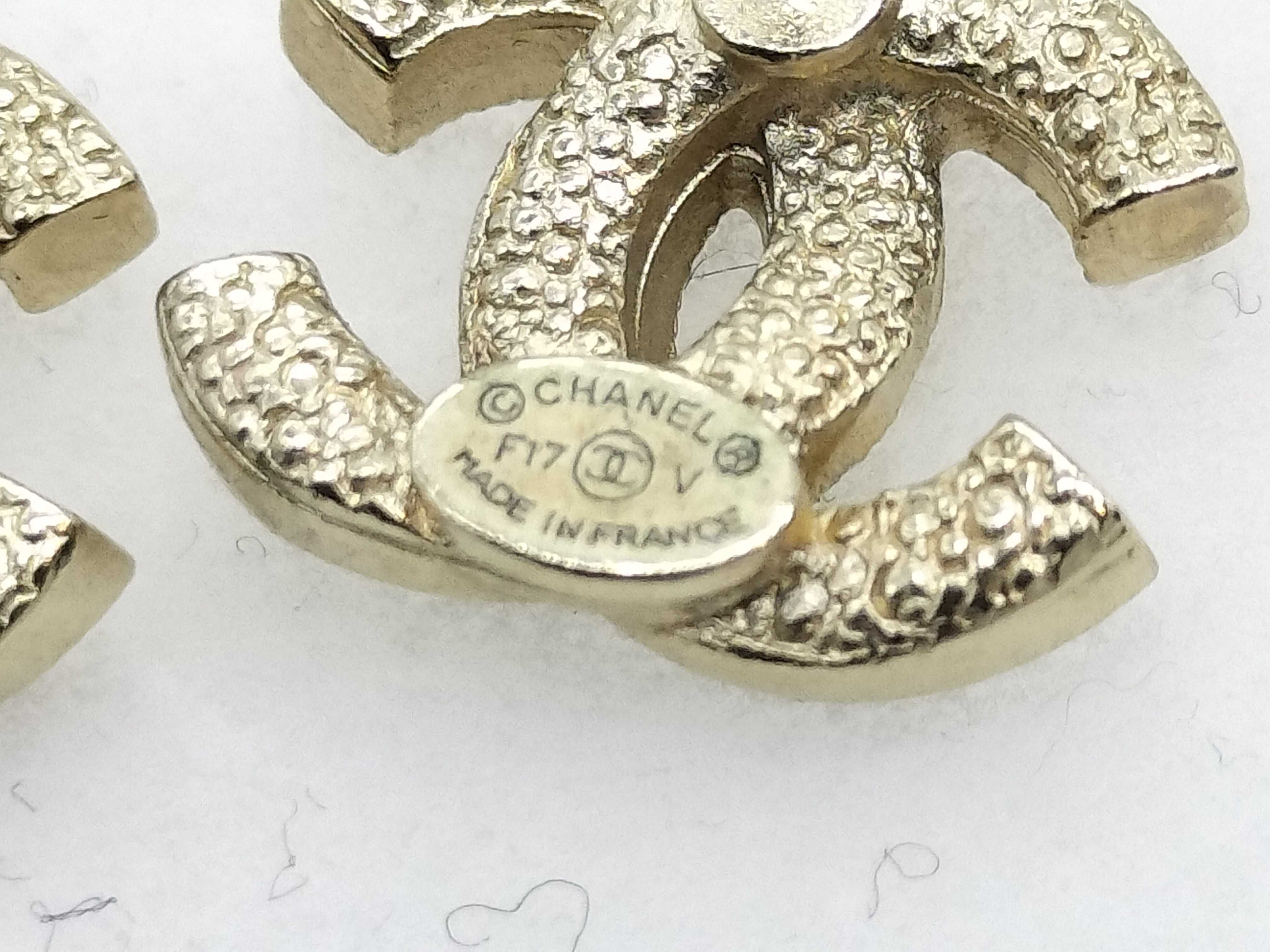 Earrings F17 V Earrings — view 6