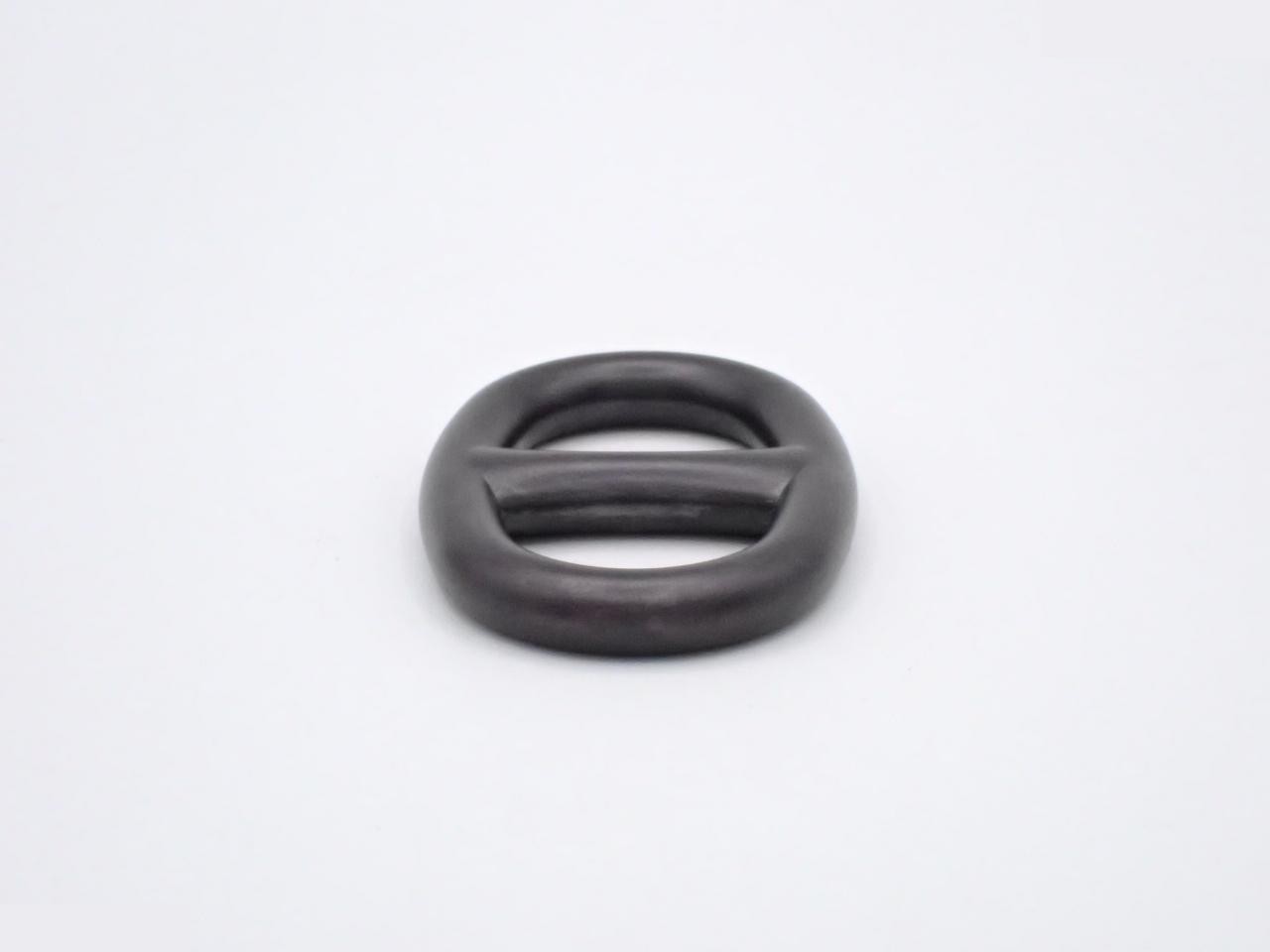 Chaine d'Ancre Scarf Ring — view 3