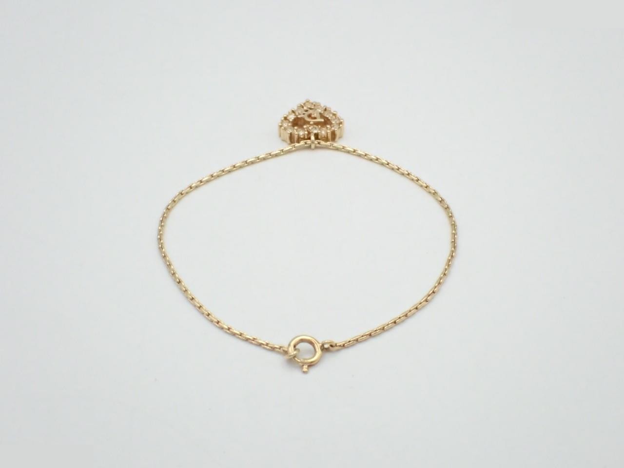 Bracelet, wrist circumference approximately 17.5 cm — view 2