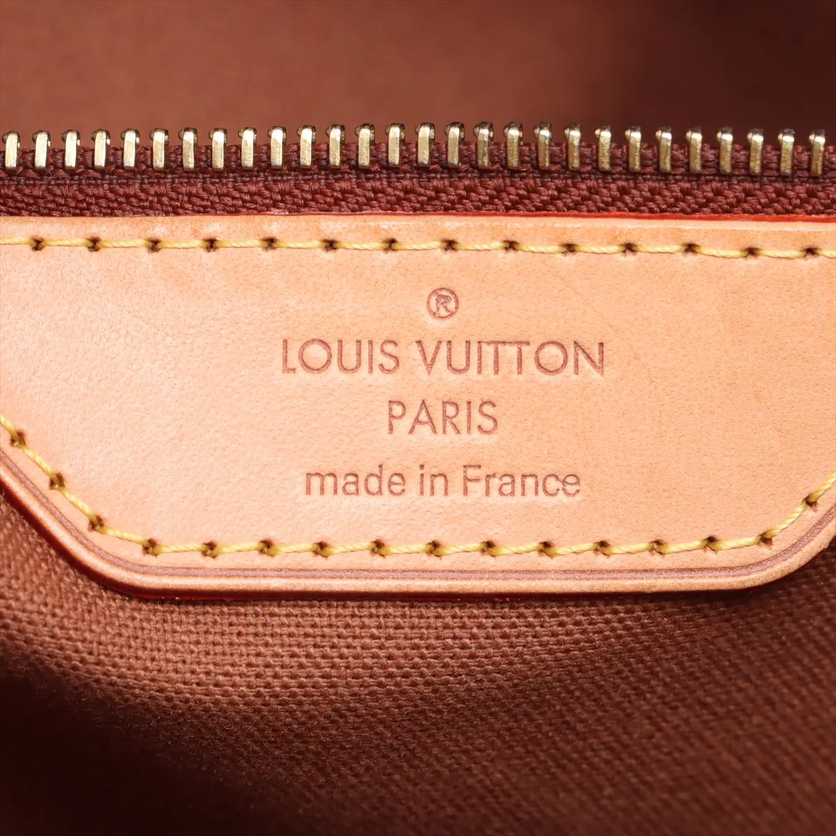Monogram Batignolles Horizontal M51154 SA4110 Brown — view 9