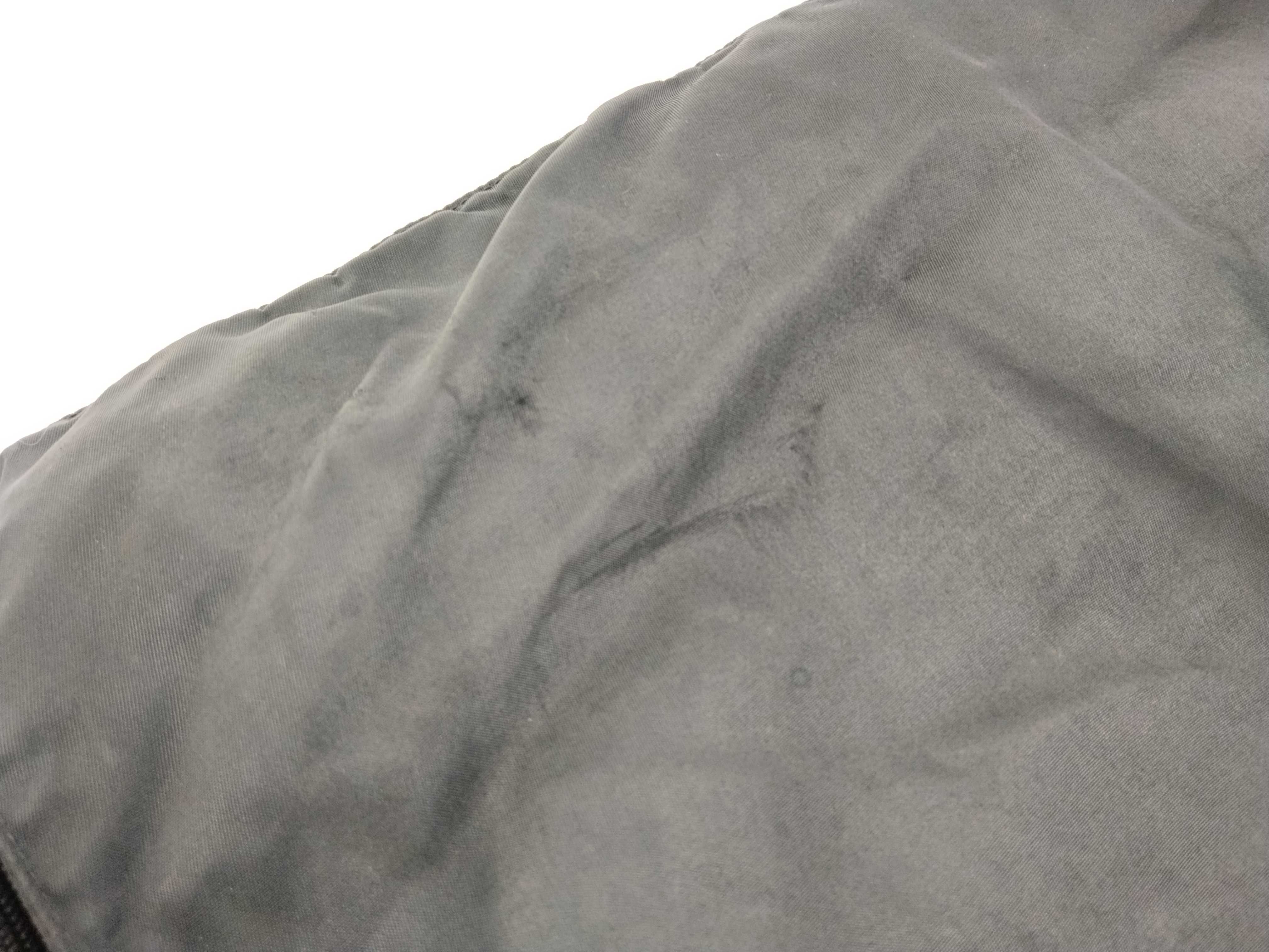 Nylon Shoulder Bag, Black Nylon Shoulder Bag — view 9