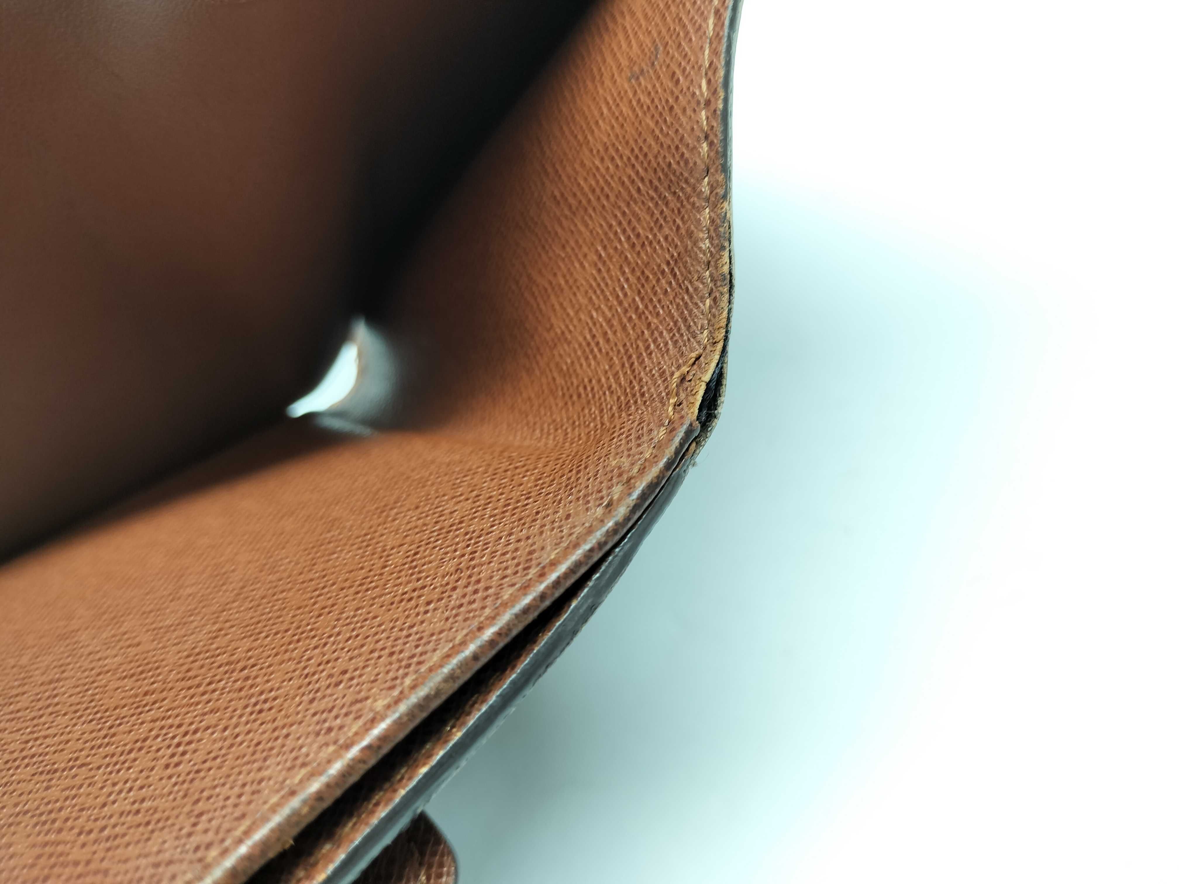 Monogram Double Snap Wallet — view 12