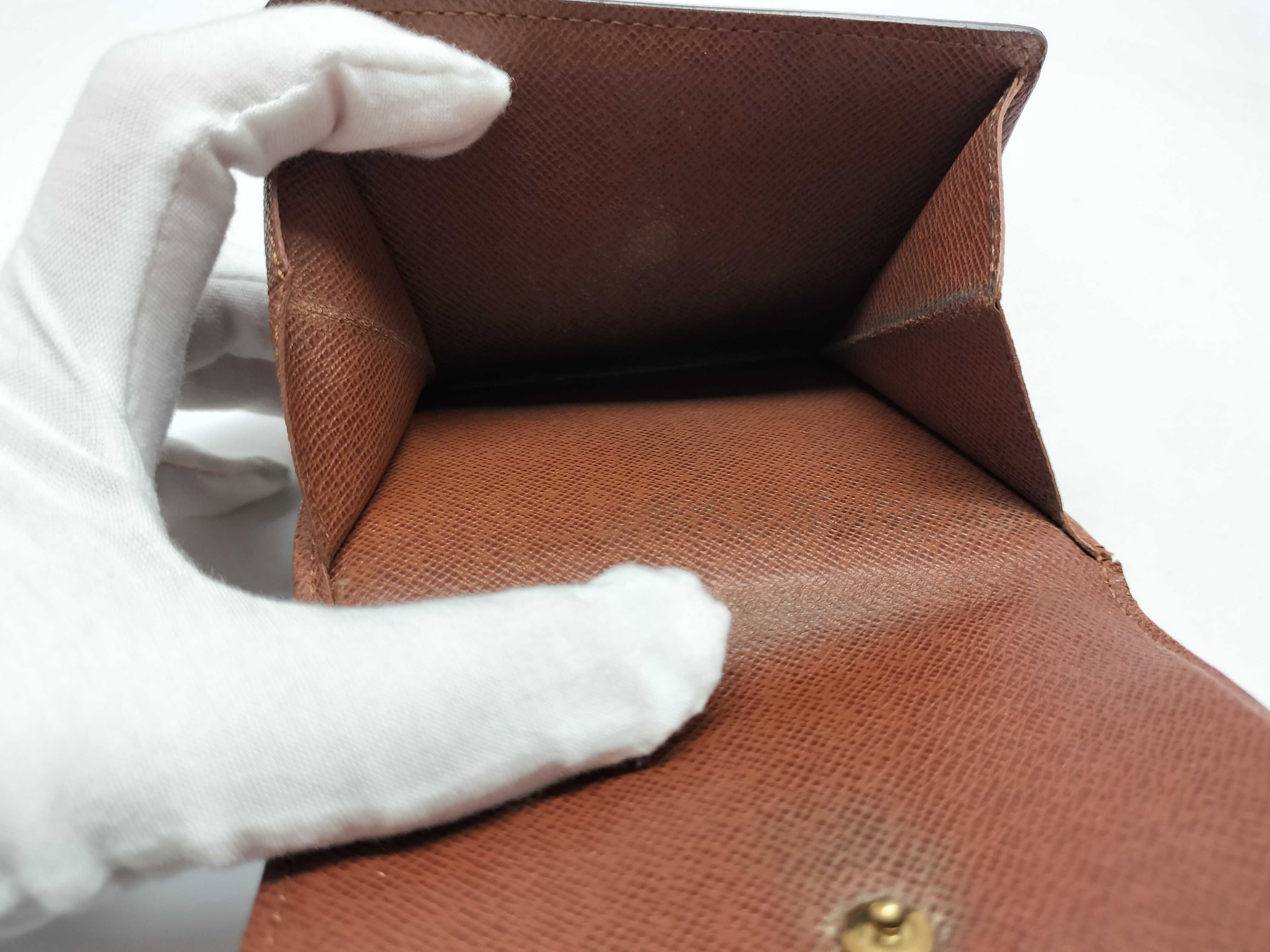 Monogram Double Snap Wallet — view 13