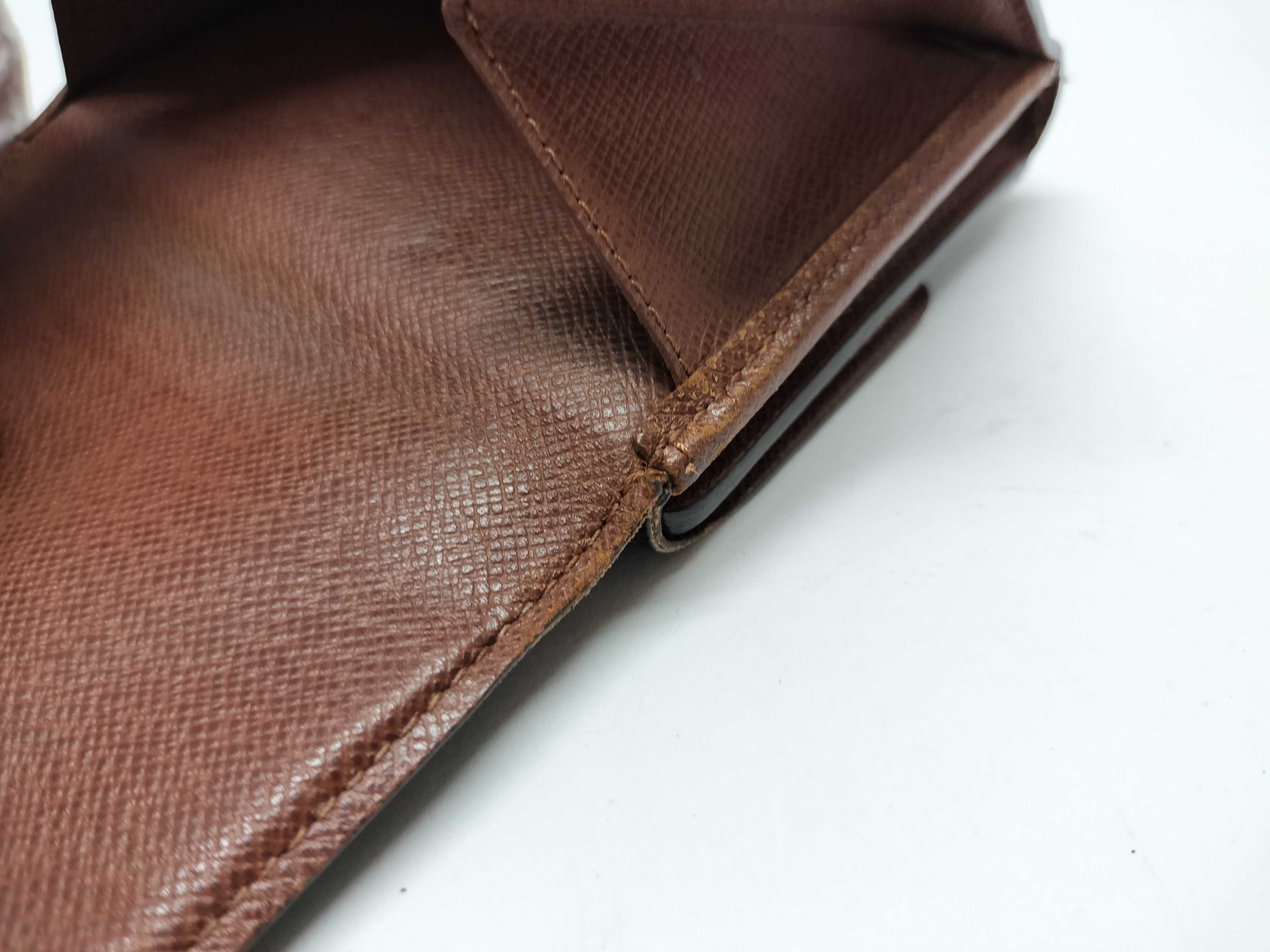 Monogram Double Snap Wallet — view 14