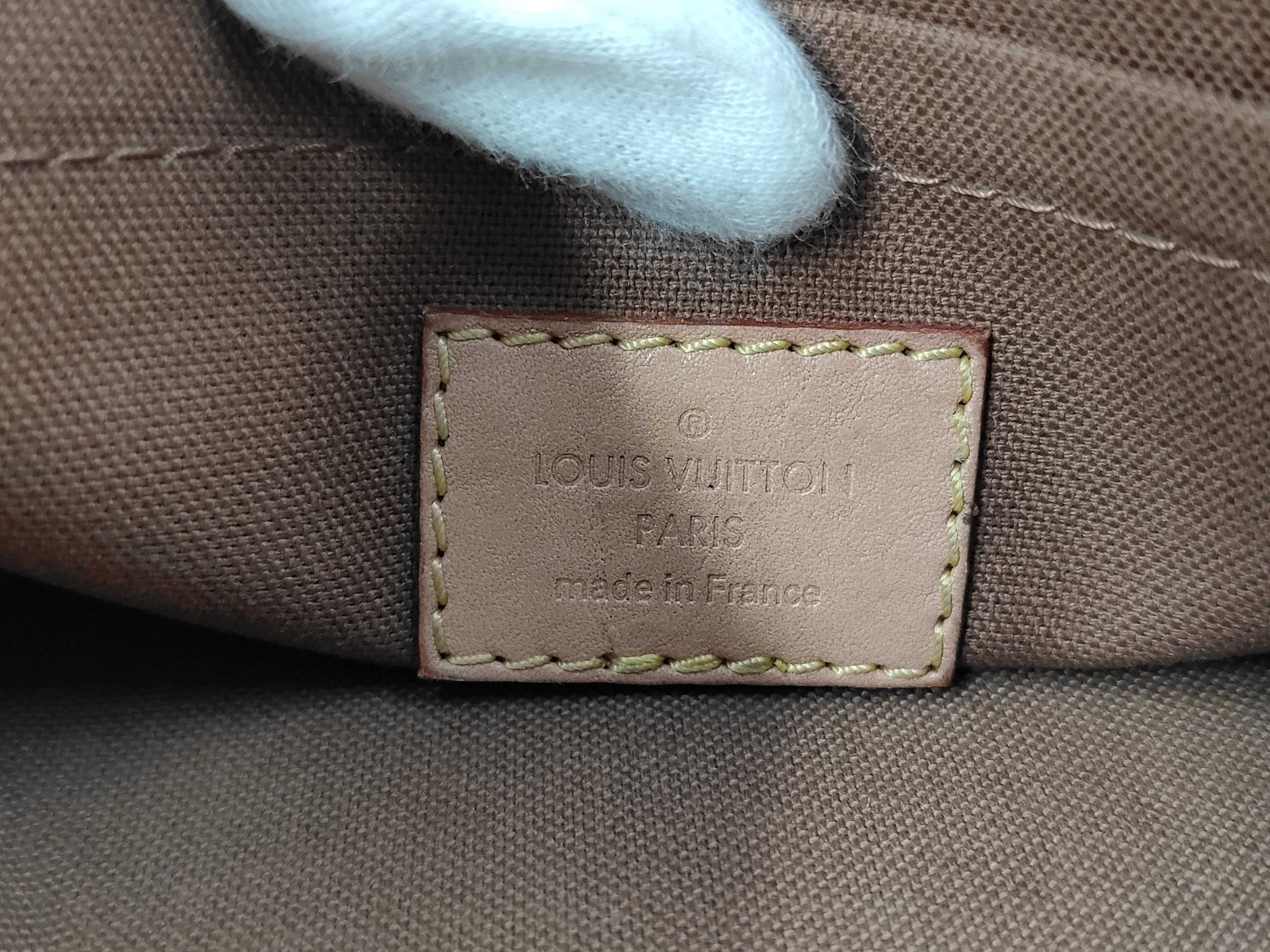 M44813 Louis Vuitton Monogram Multi Pochette Accessoires DR0220 Shoulder Bag — view 12