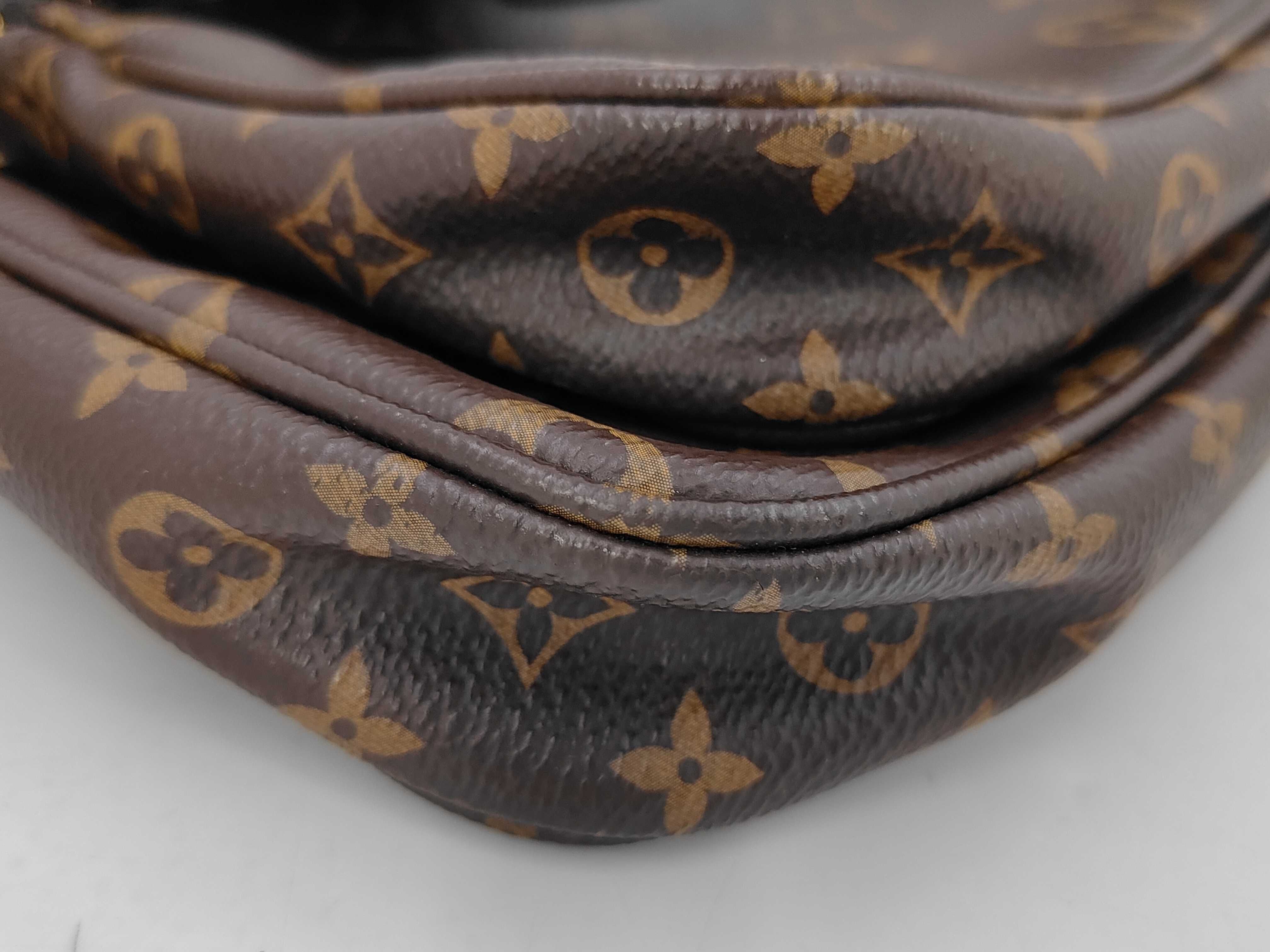 M44813 Louis Vuitton Monogram Multi Pochette Accessoires DR0220 Shoulder Bag — view 3