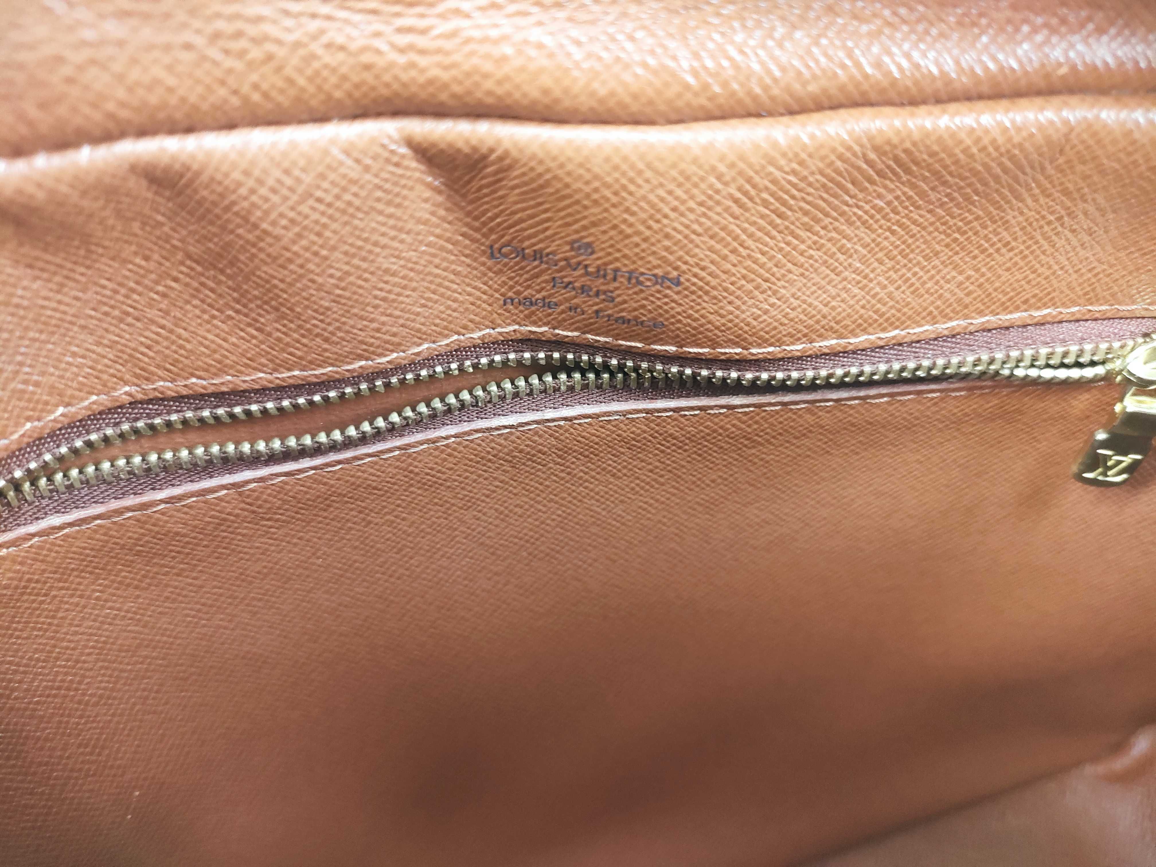 Monogram Nile M45244 AR0053 Brown Shoulder Bag — view 11