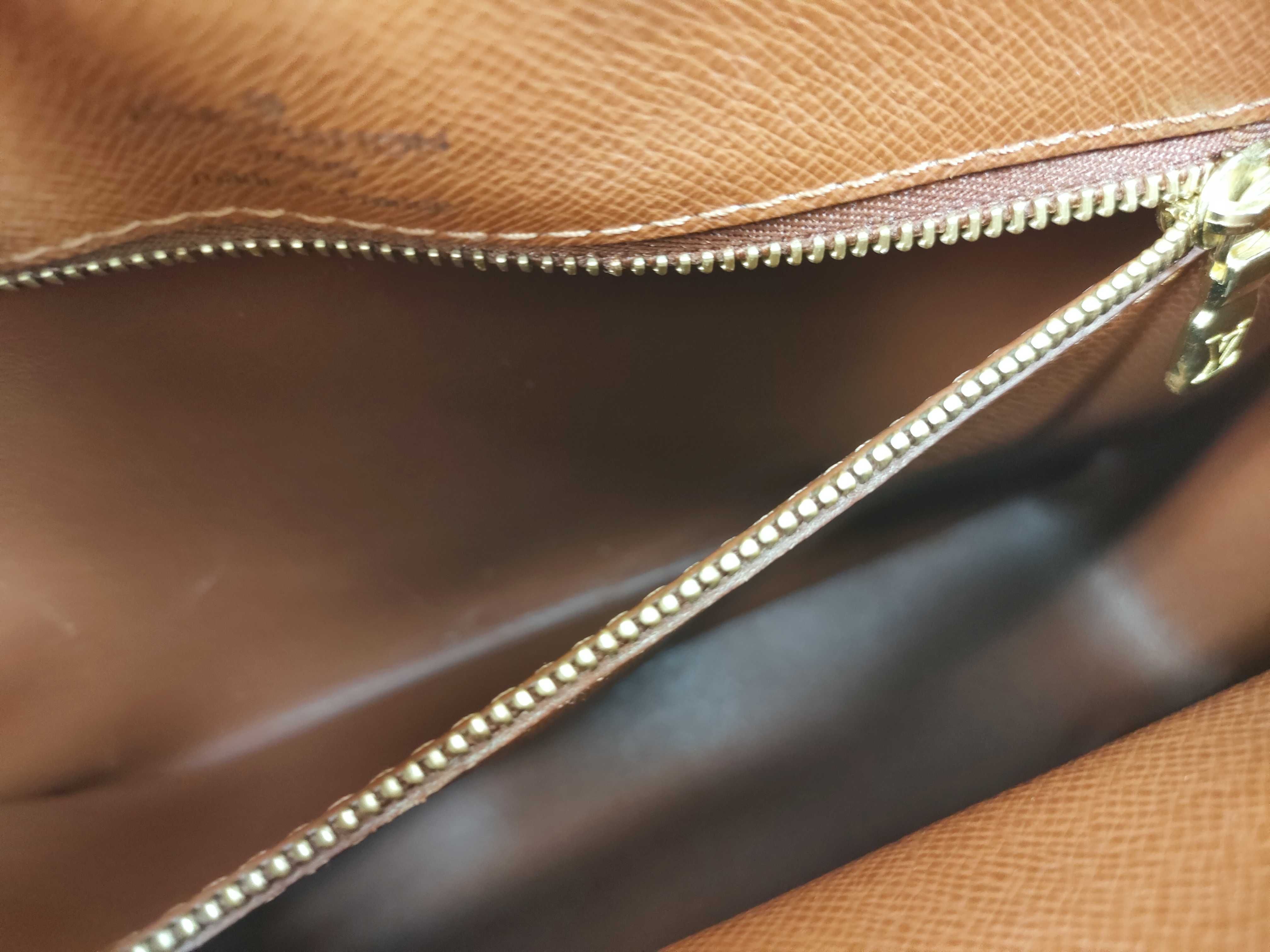 Monogram Nile M45244 AR0053 Brown Shoulder Bag — view 12