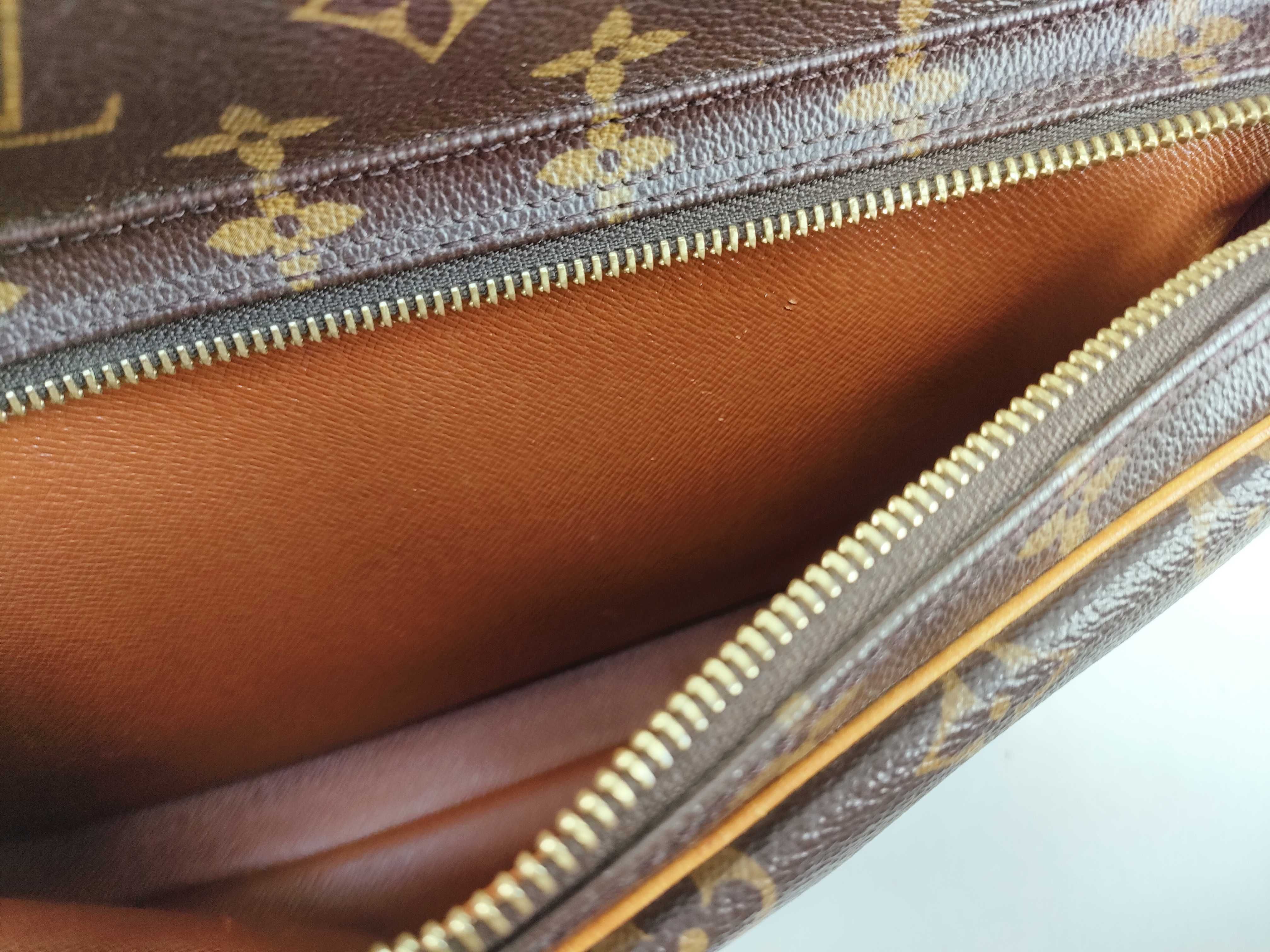 Monogram Nile M45244 AR0053 Brown Shoulder Bag — view 13