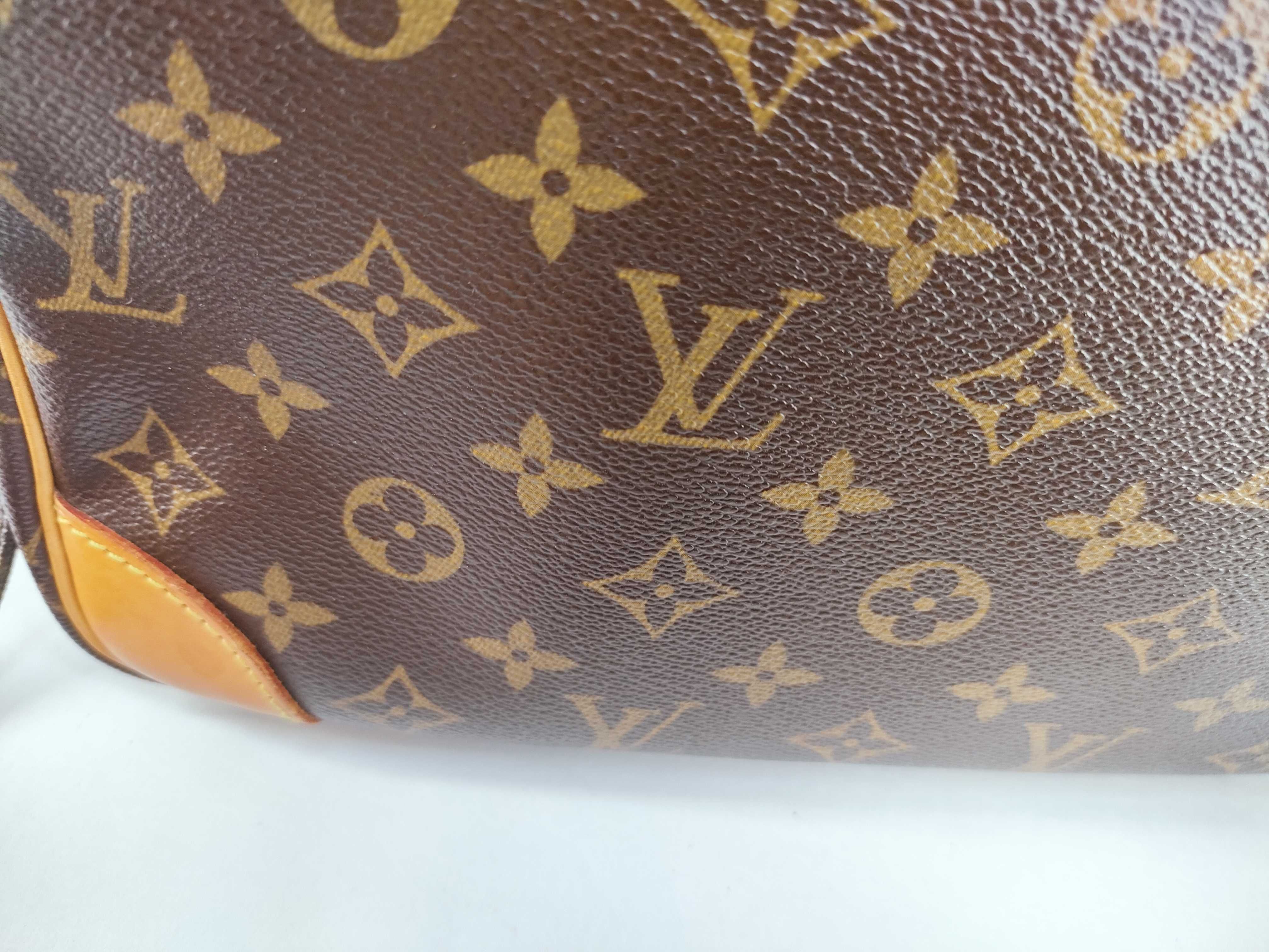 Monogram Nile M45244 AR0053 Brown Shoulder Bag — view 14