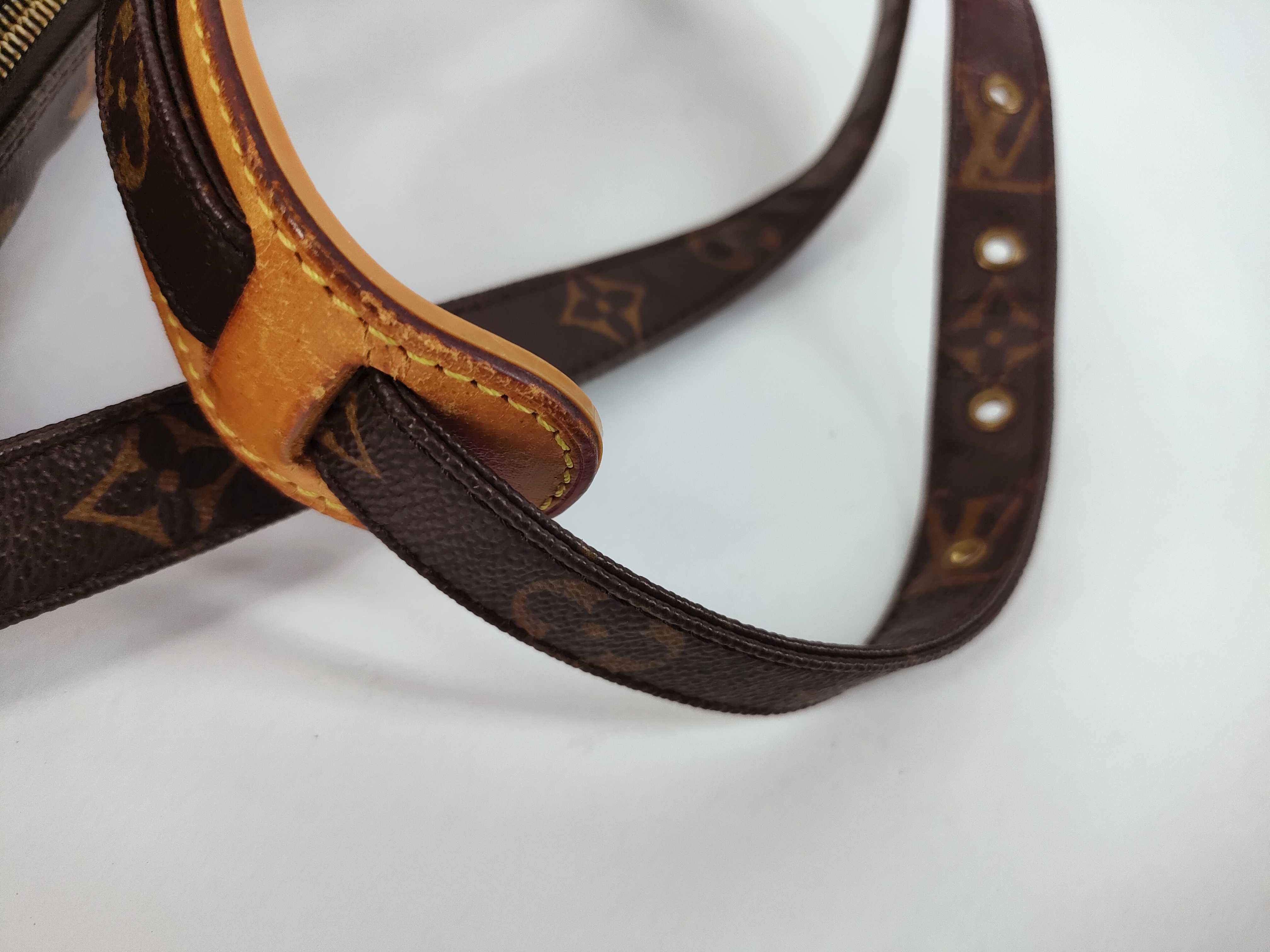 Monogram Nile M45244 AR0053 Brown Shoulder Bag — view 4