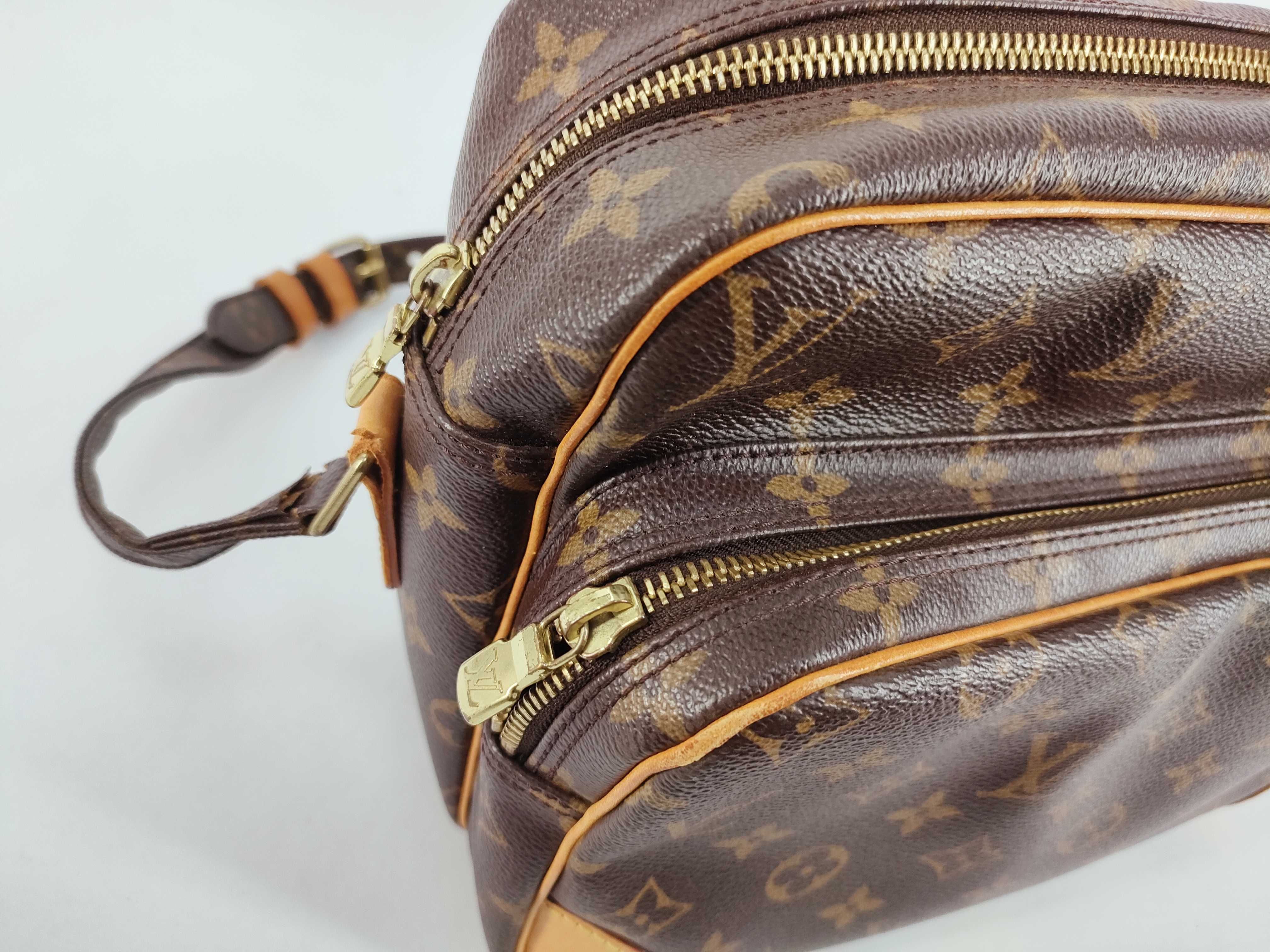 Monogram Nile M45244 AR0053 Brown Shoulder Bag — view 8