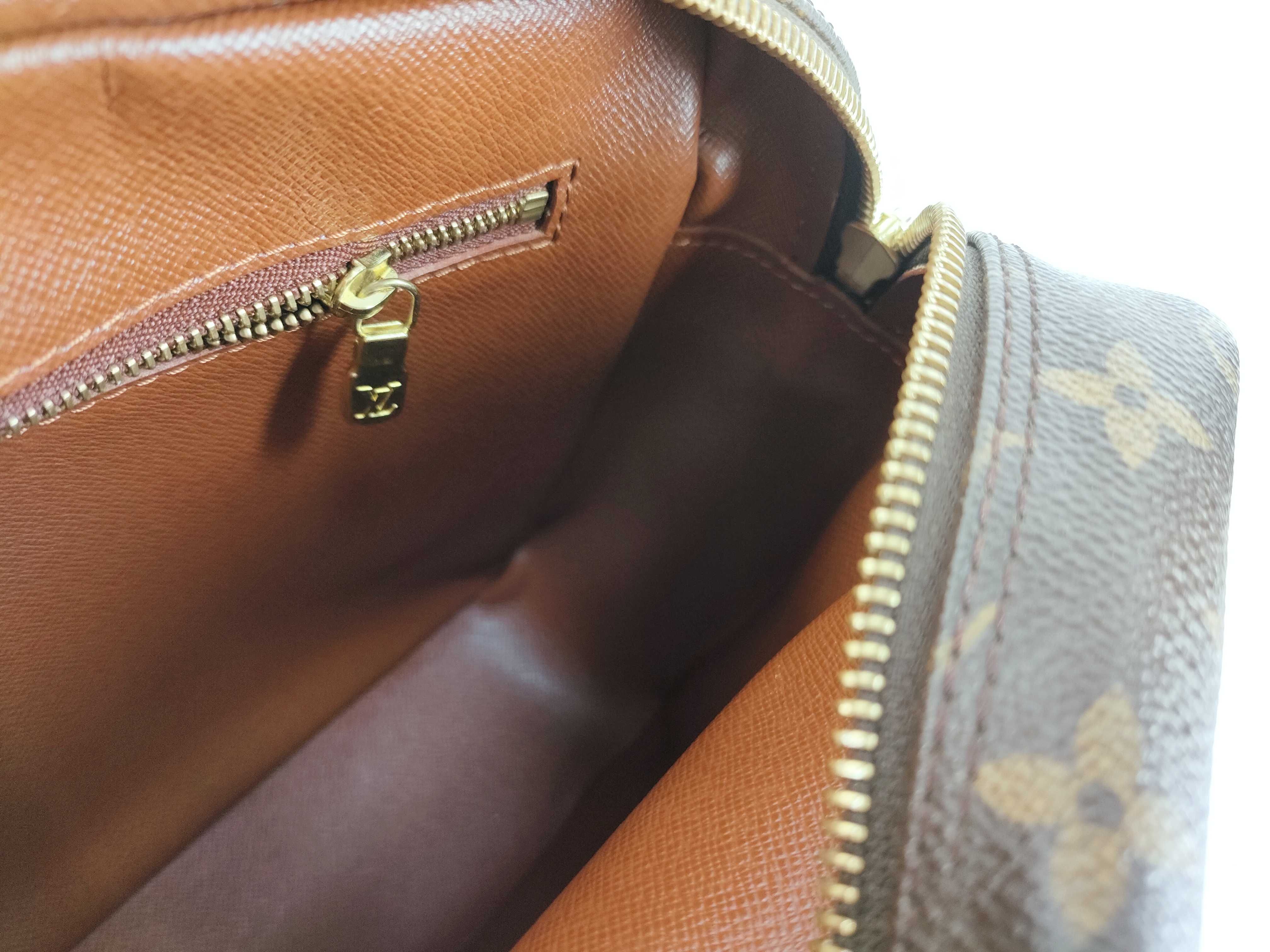 Monogram Nile M45244 AR0053 Brown Shoulder Bag — view 9