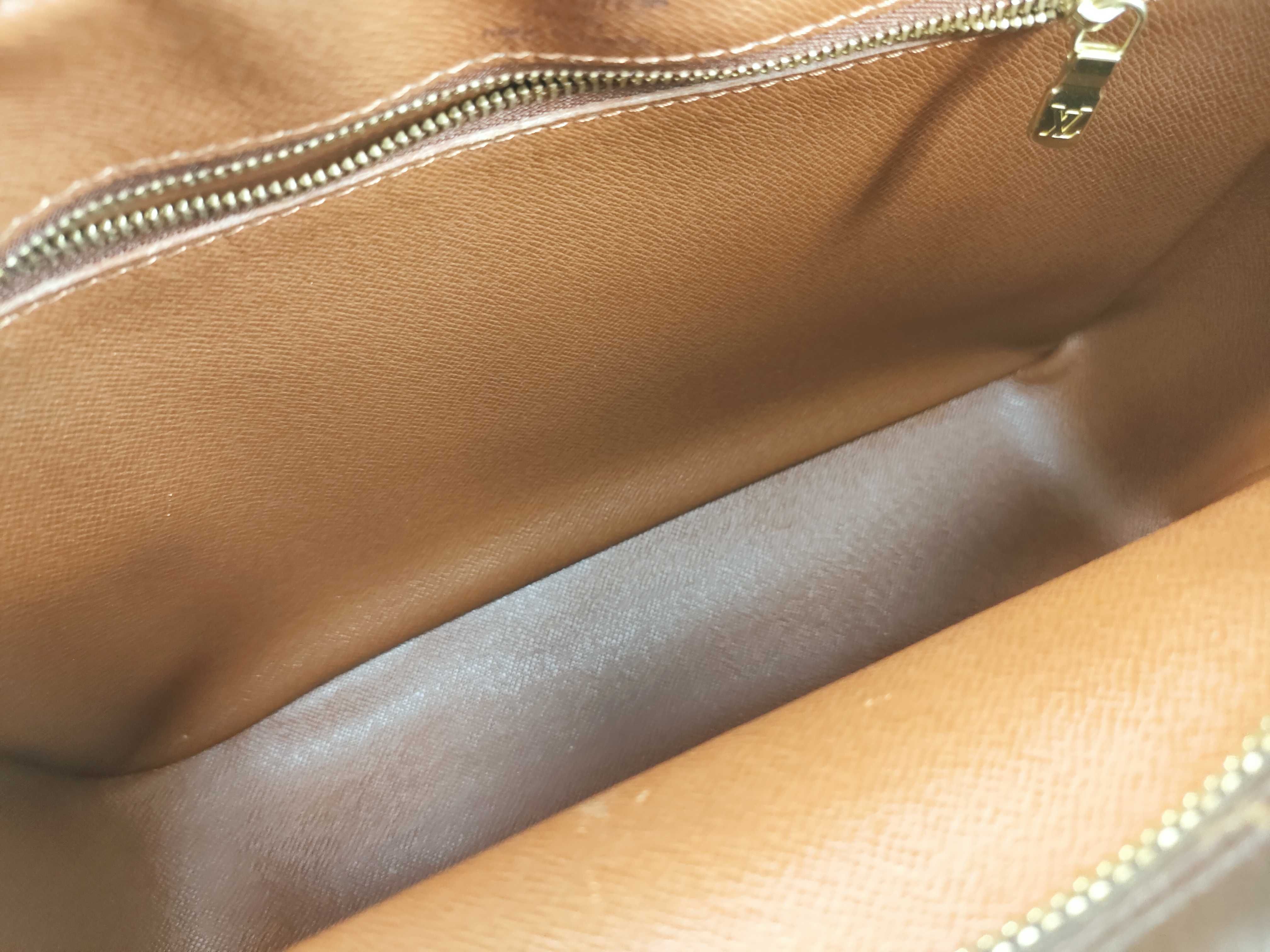 Monogram Nile M45244 AR0053 Brown Shoulder Bag — view 10