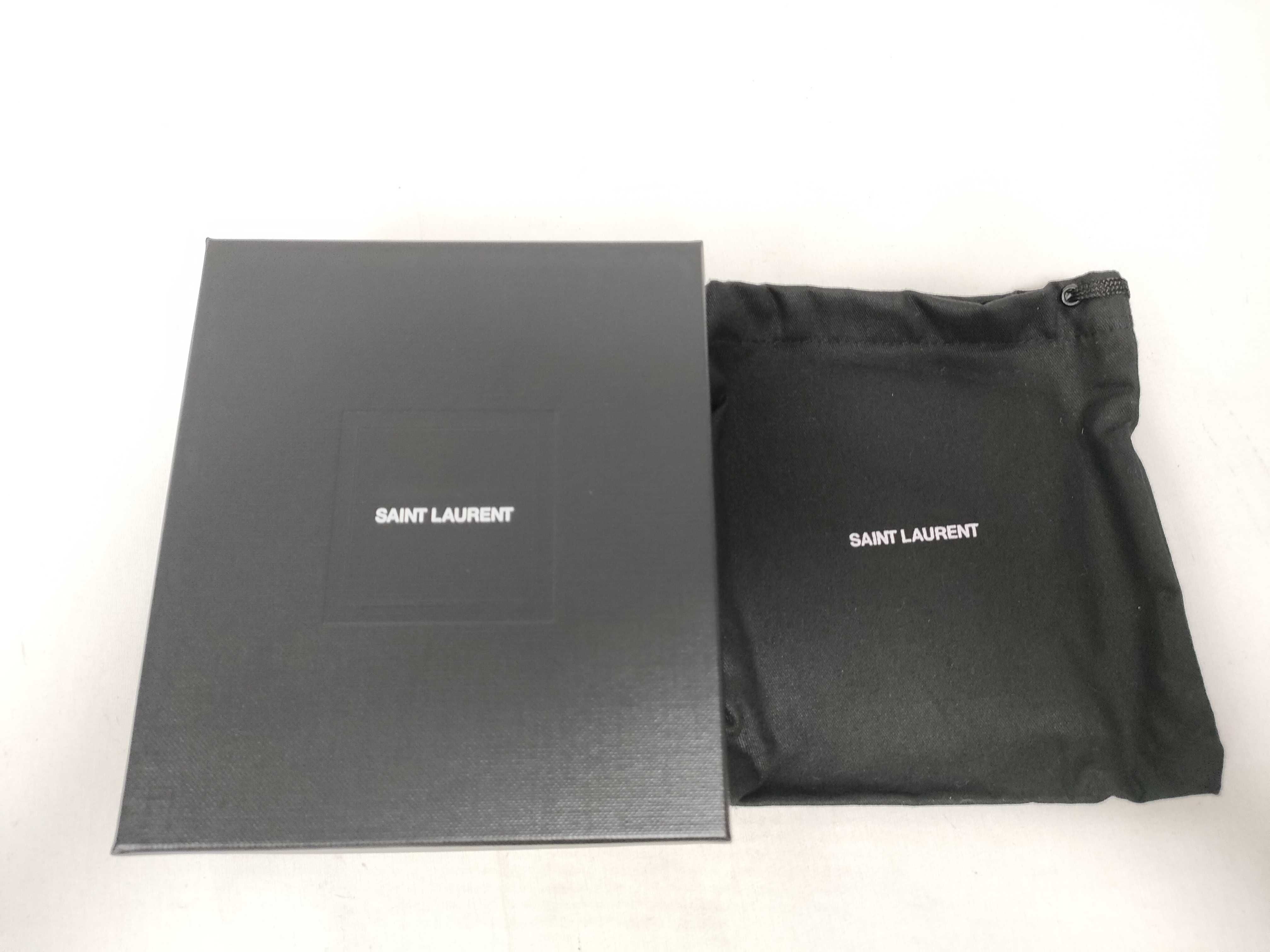 Gaby Compact Wallet 692684 Leather Black Wallet — view 15