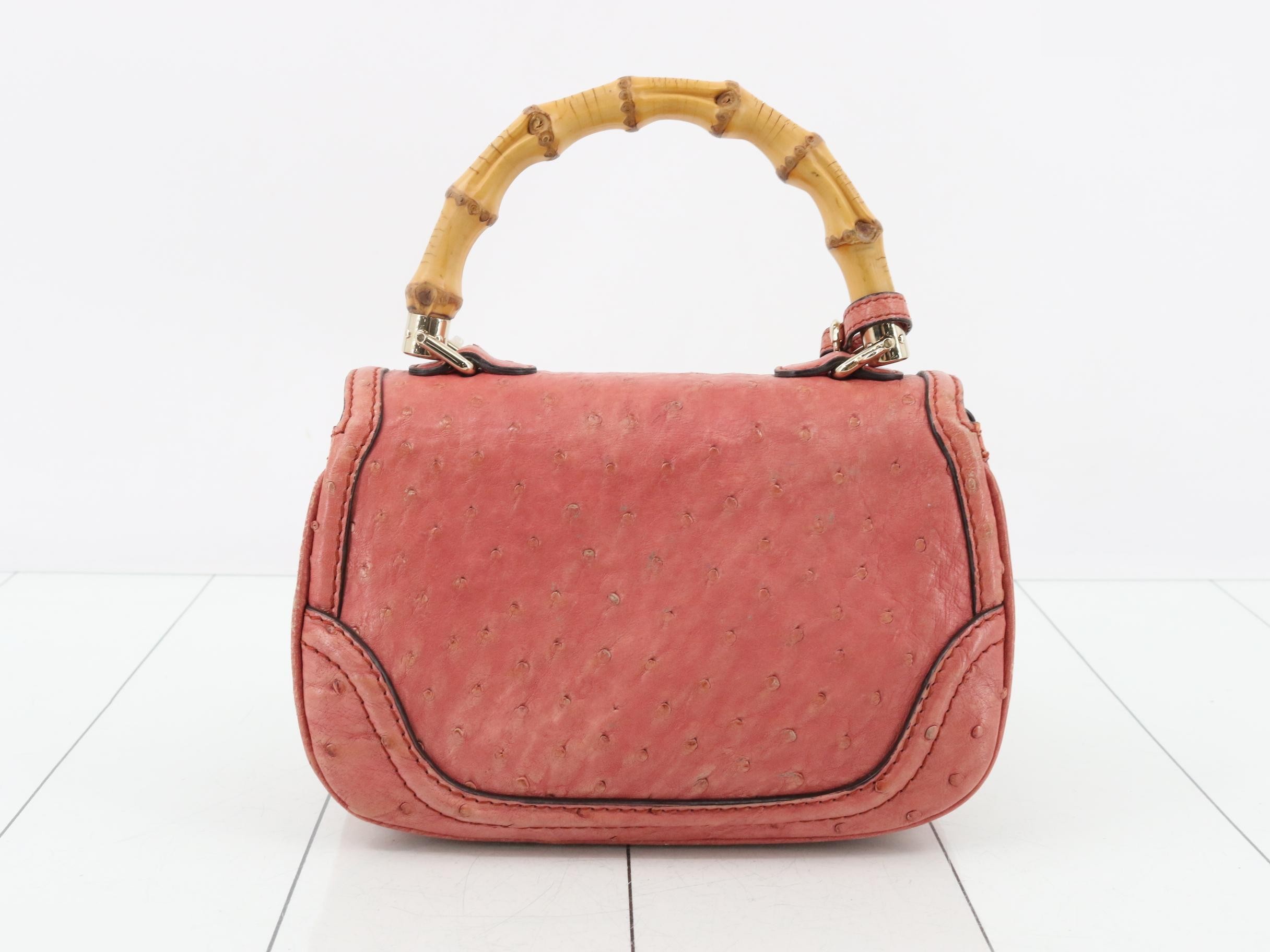 2-way Bamboo Handbag — view 2