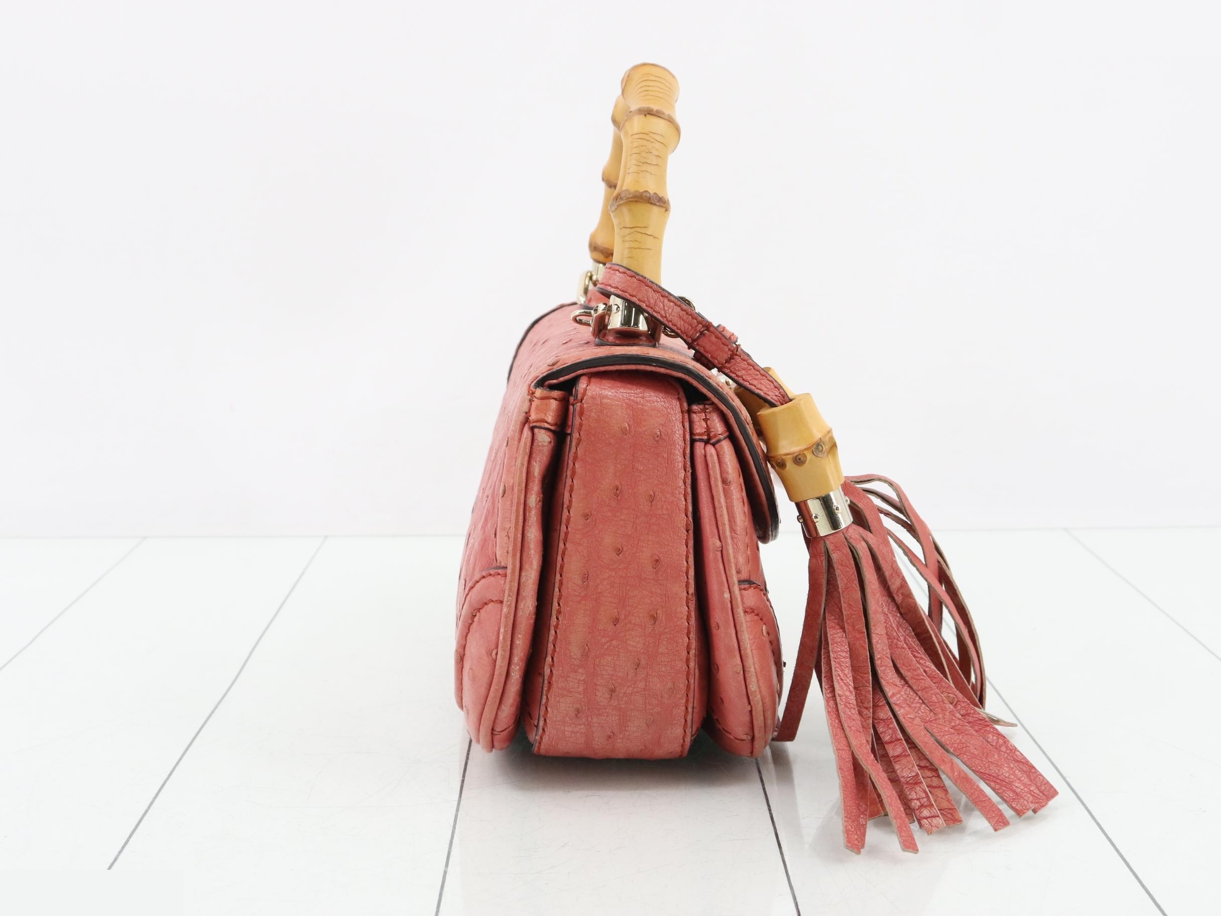 2-way Bamboo Handbag — view 4