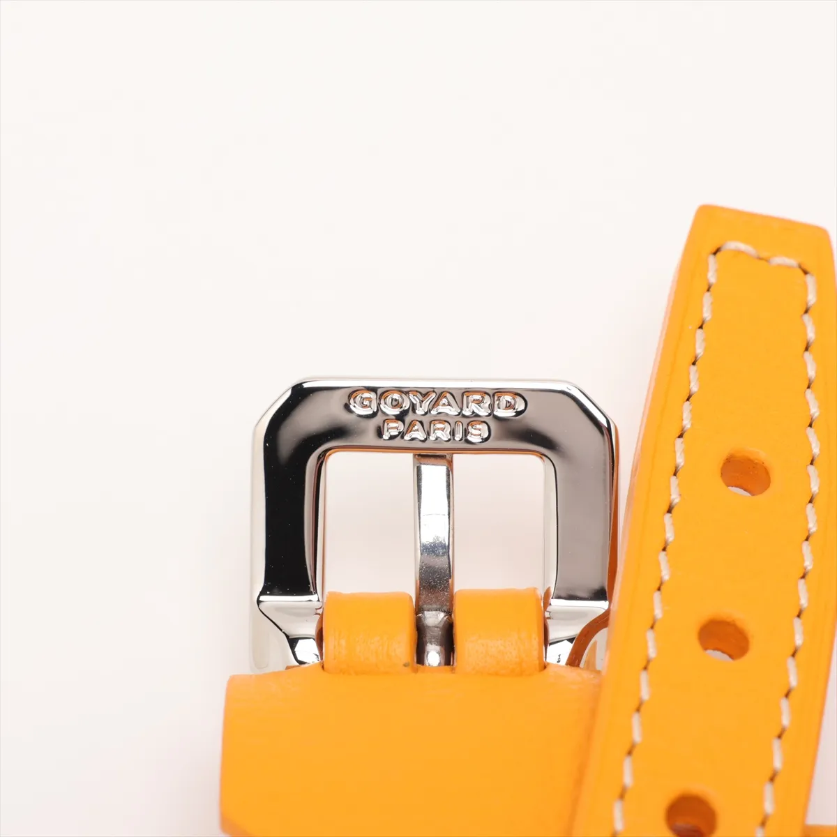 Cyan Gris PVC Tote Bag Yellow — view 8