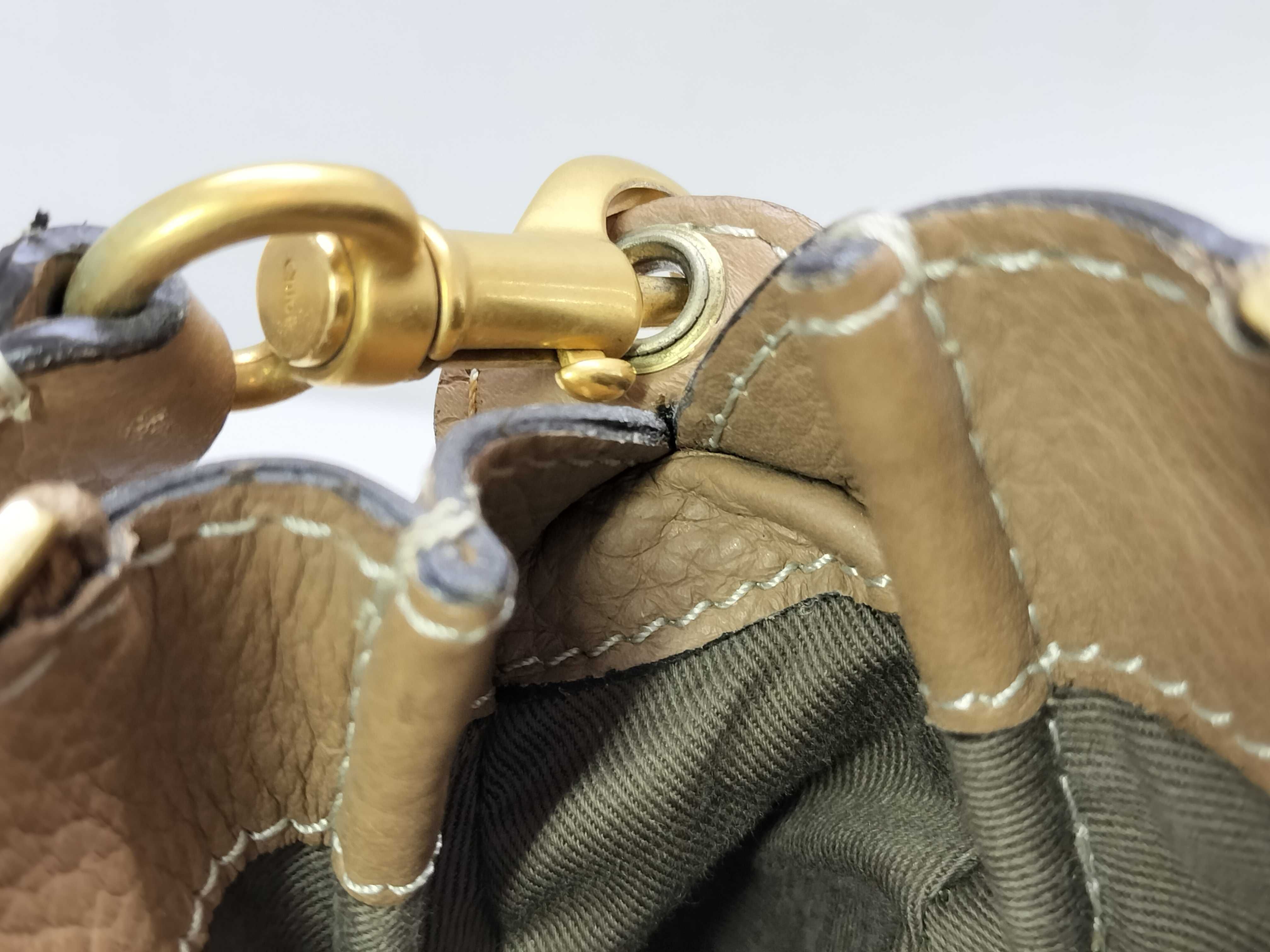 Marcie Leather 2-Way Handbag — view 13