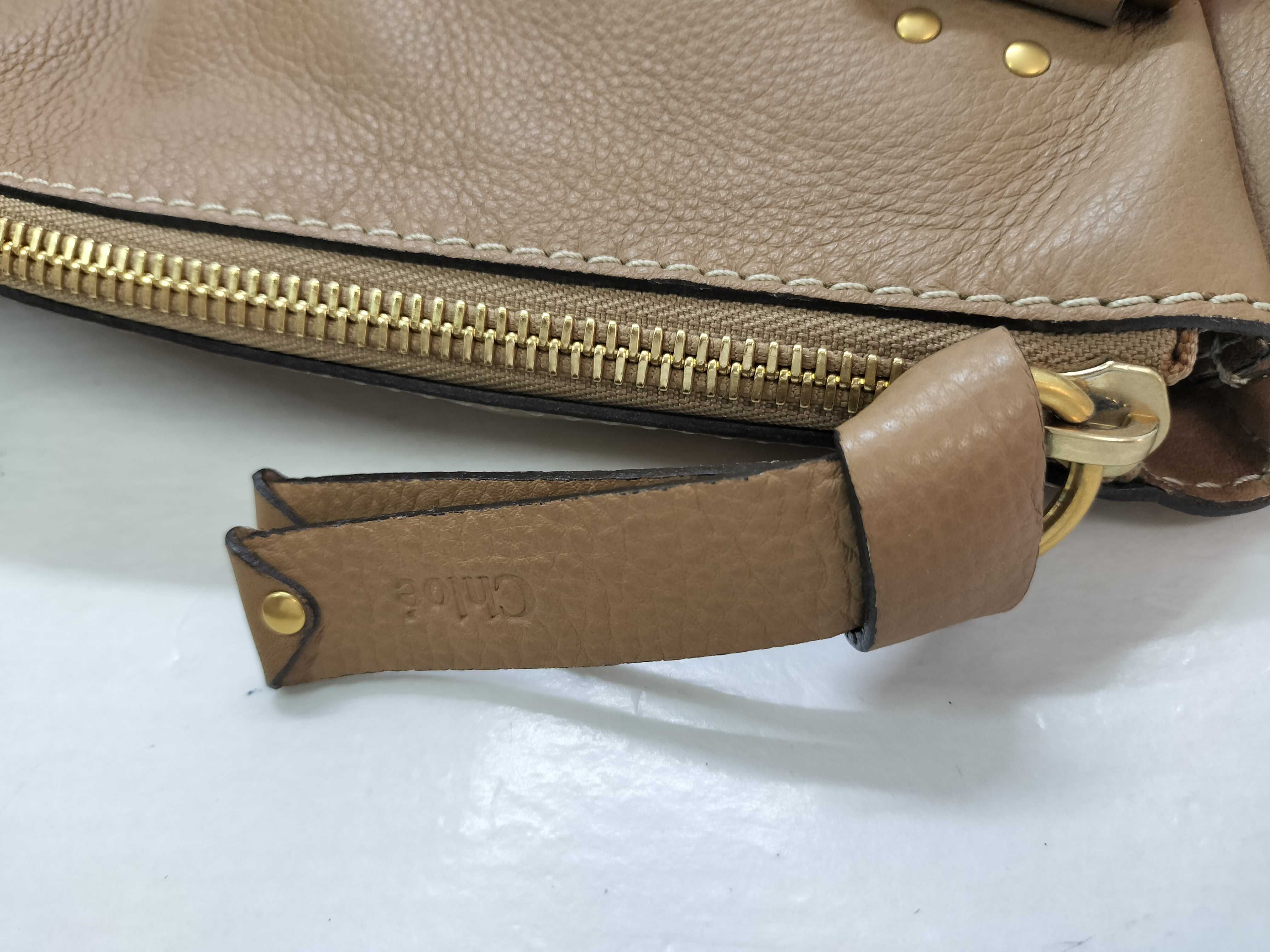 Marcie Leather 2-Way Handbag — view 14
