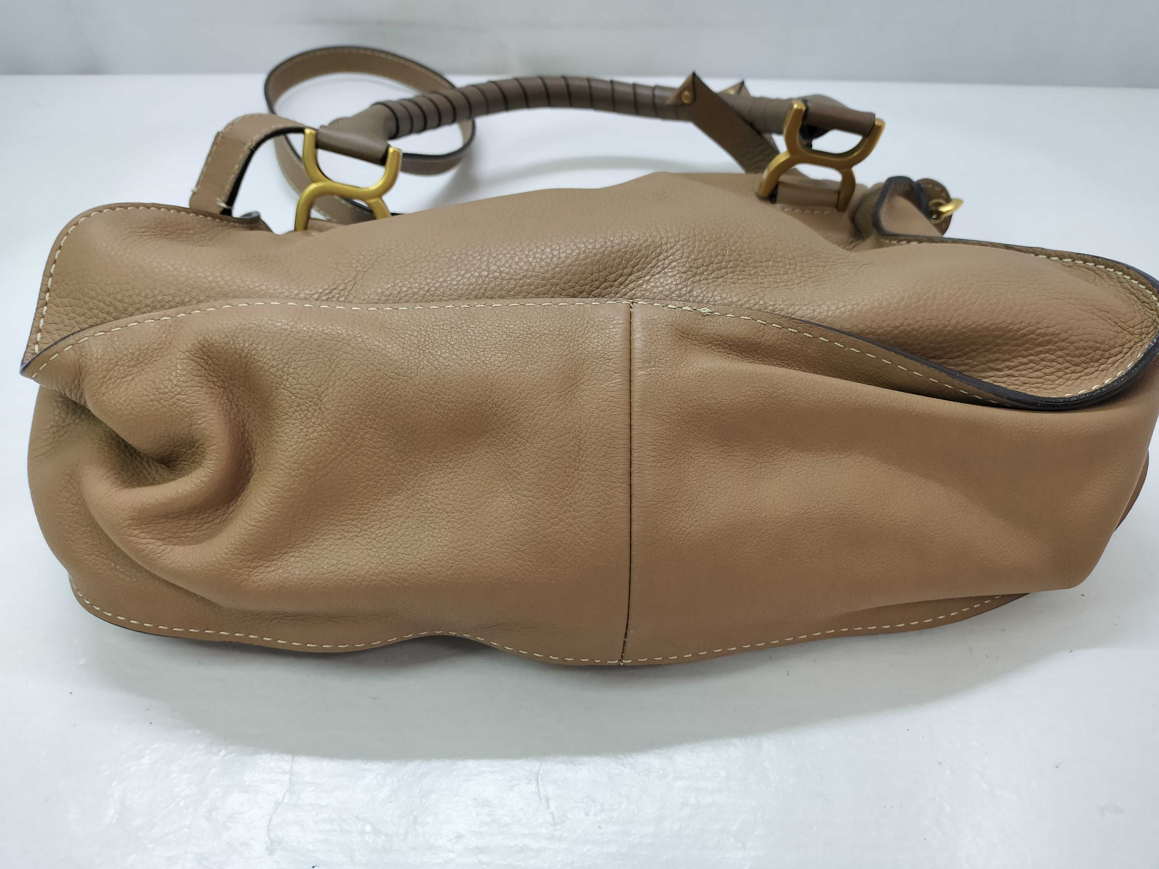 Marcie Leather 2-Way Handbag — view 15