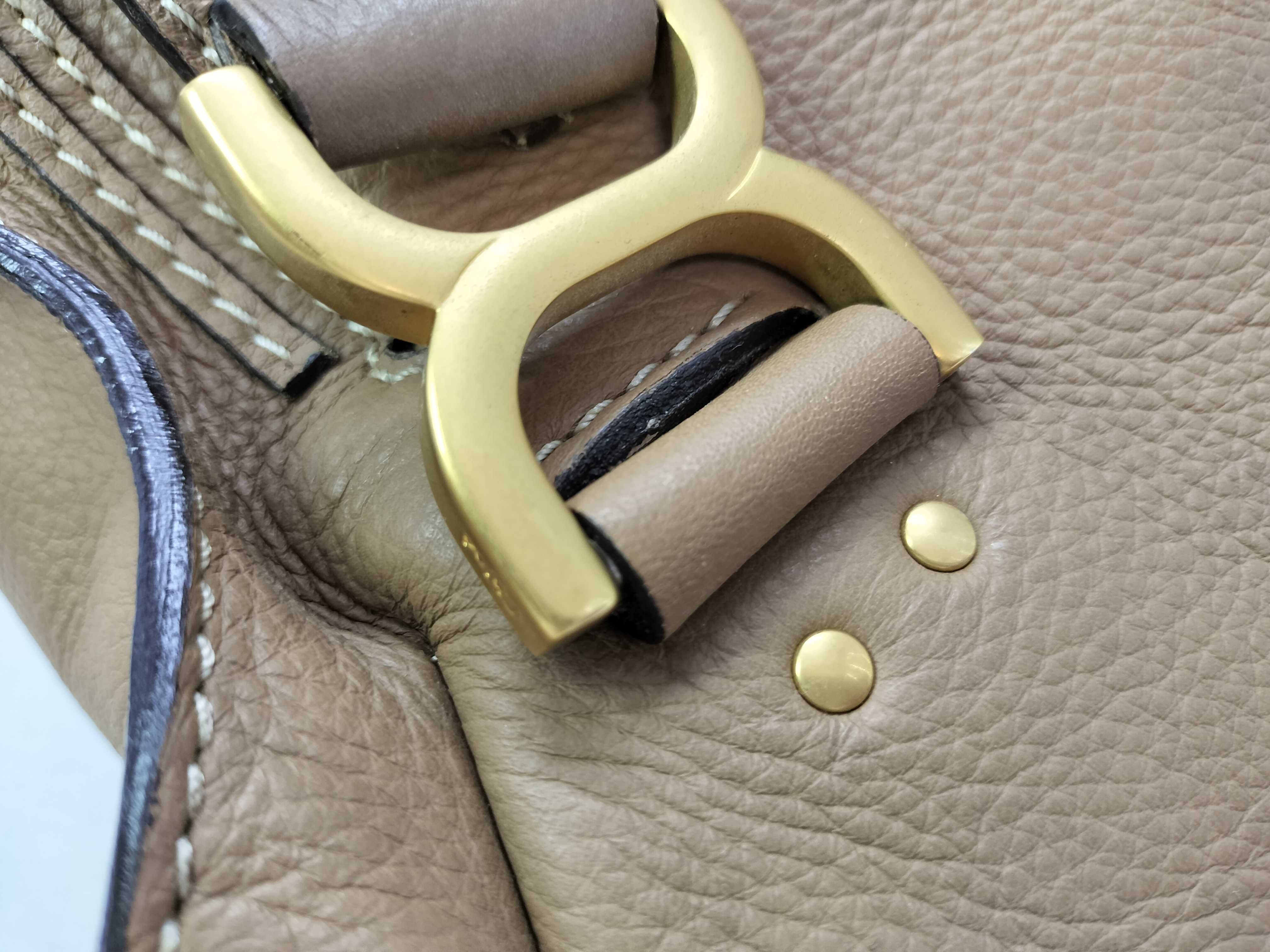 Marcie Leather 2-Way Handbag — view 5