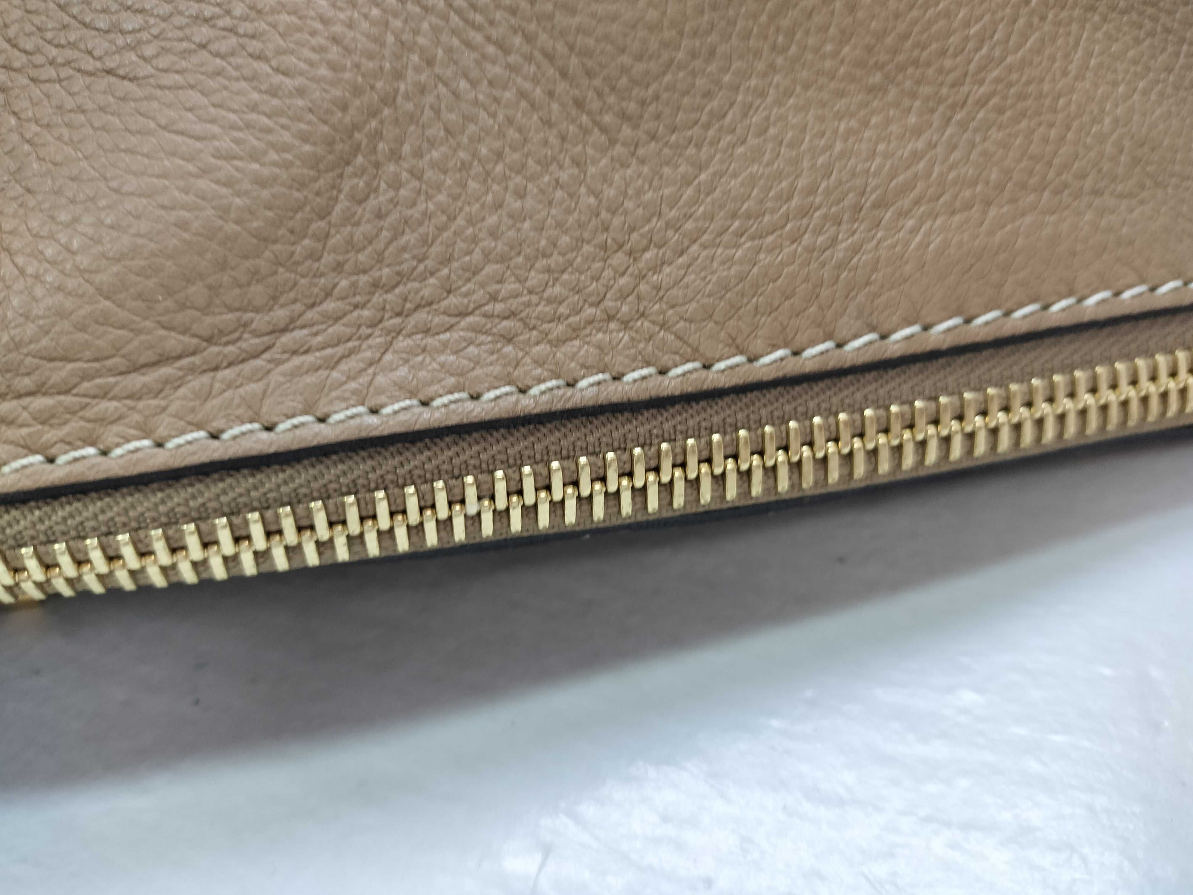 Marcie Leather 2-Way Handbag — view 6