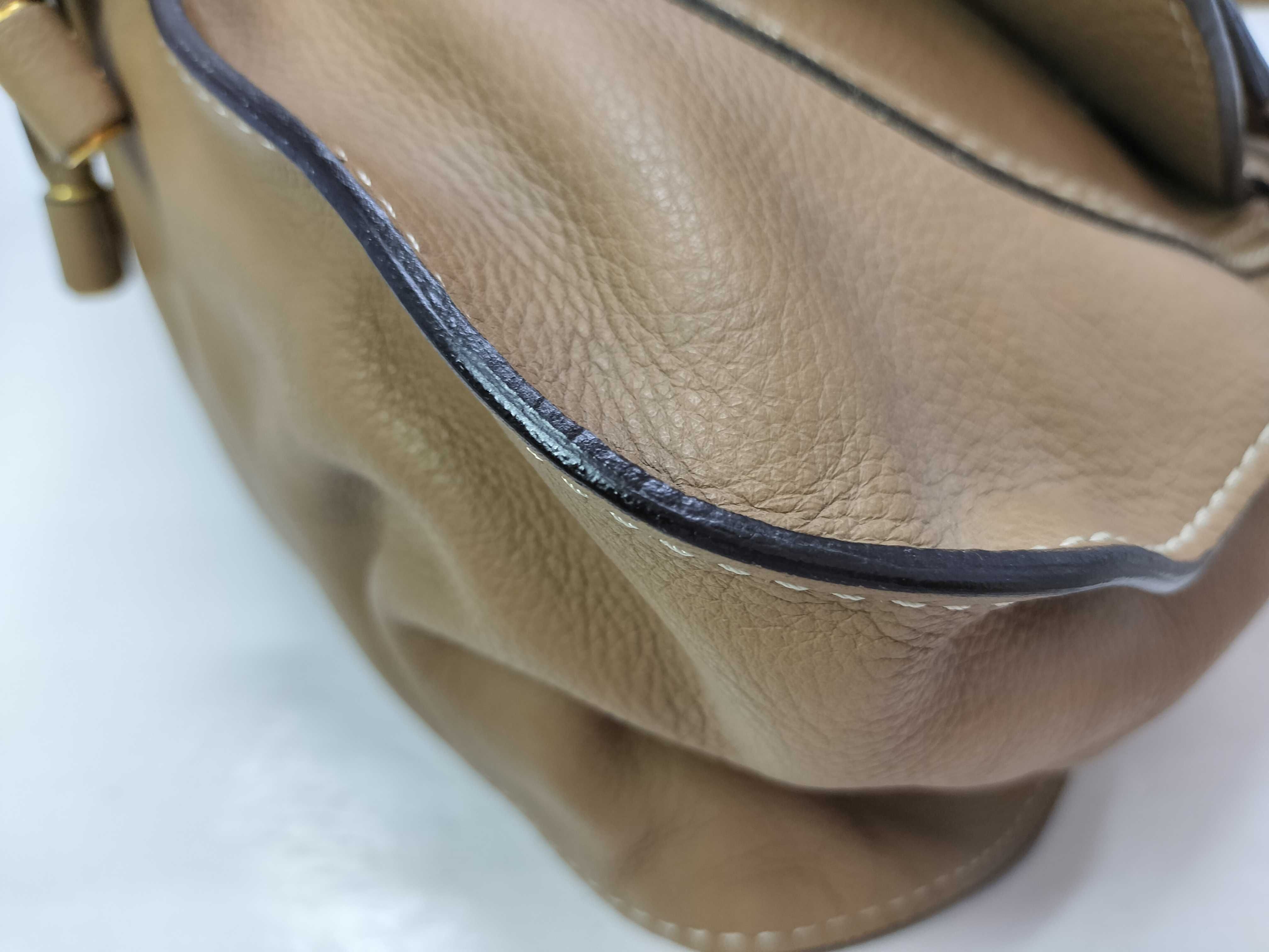 Marcie Leather 2-Way Handbag — view 7