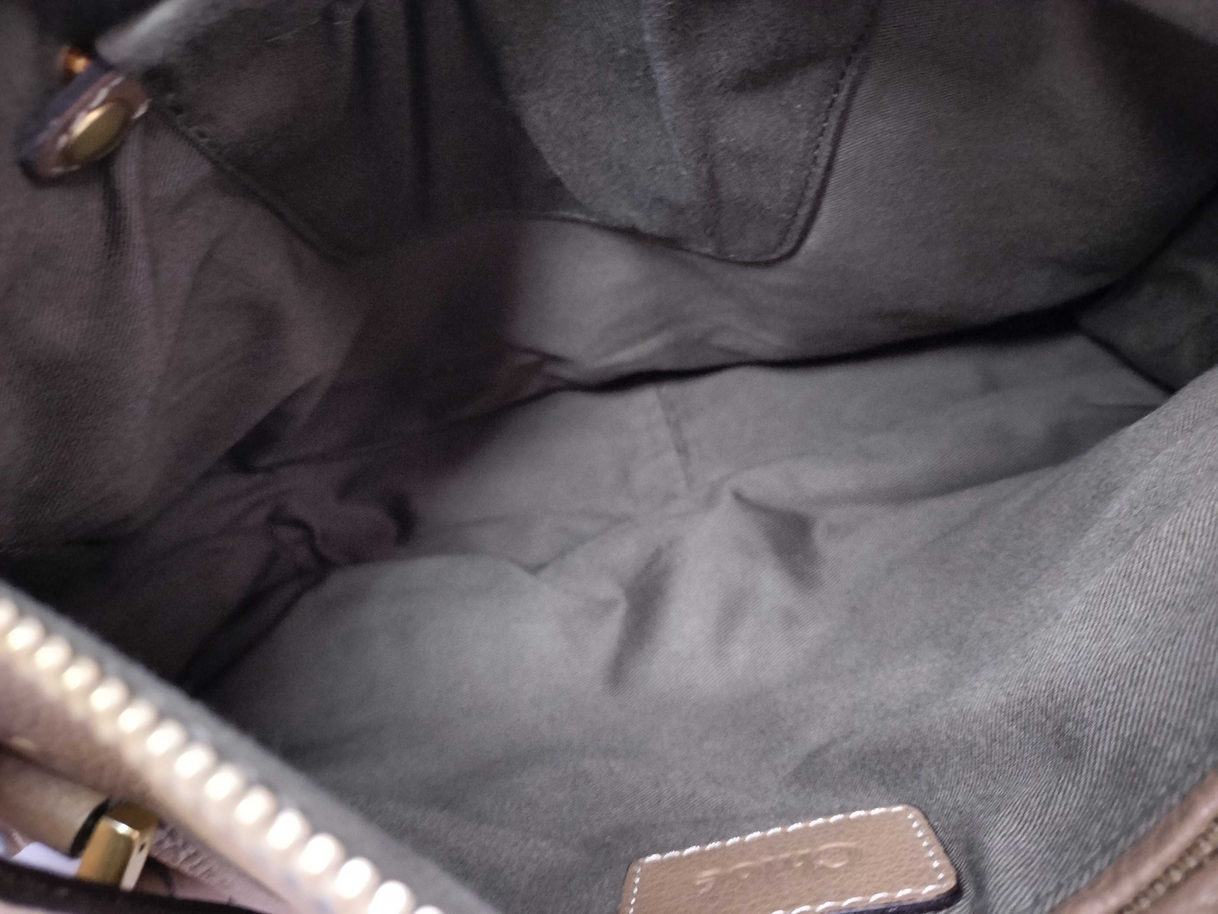 Marcie Leather 2-Way Handbag — view 8
