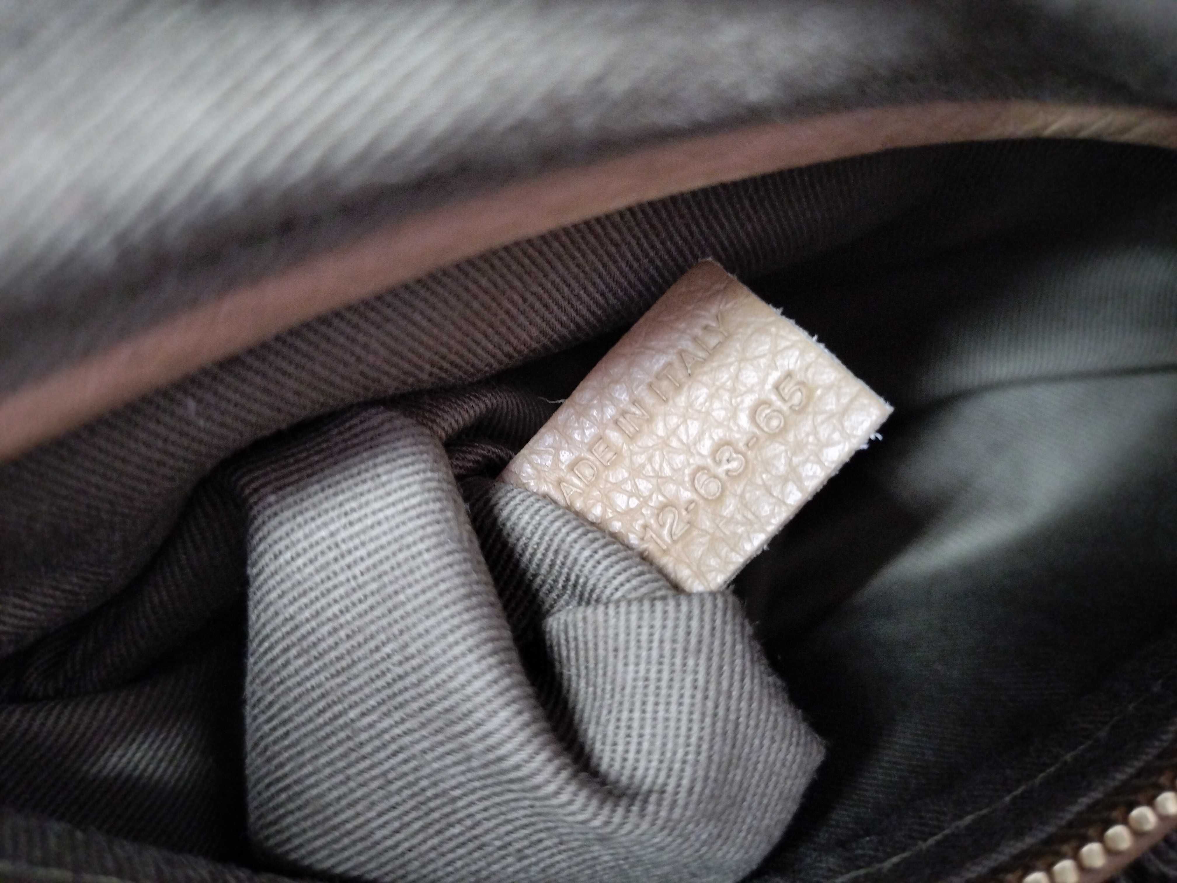 Marcie Leather 2-Way Handbag — view 10