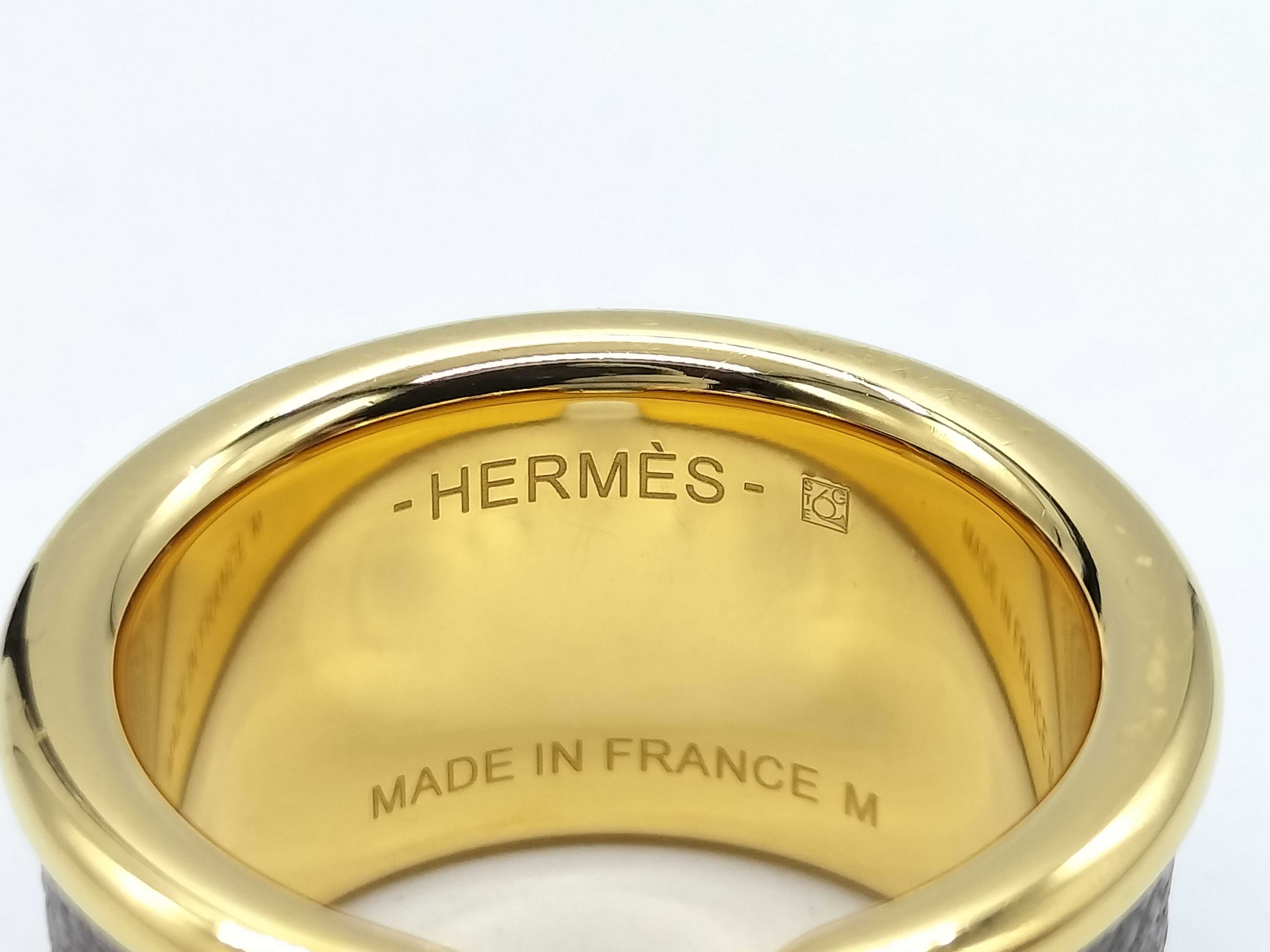 Olympe Etoupe Ring — view 3