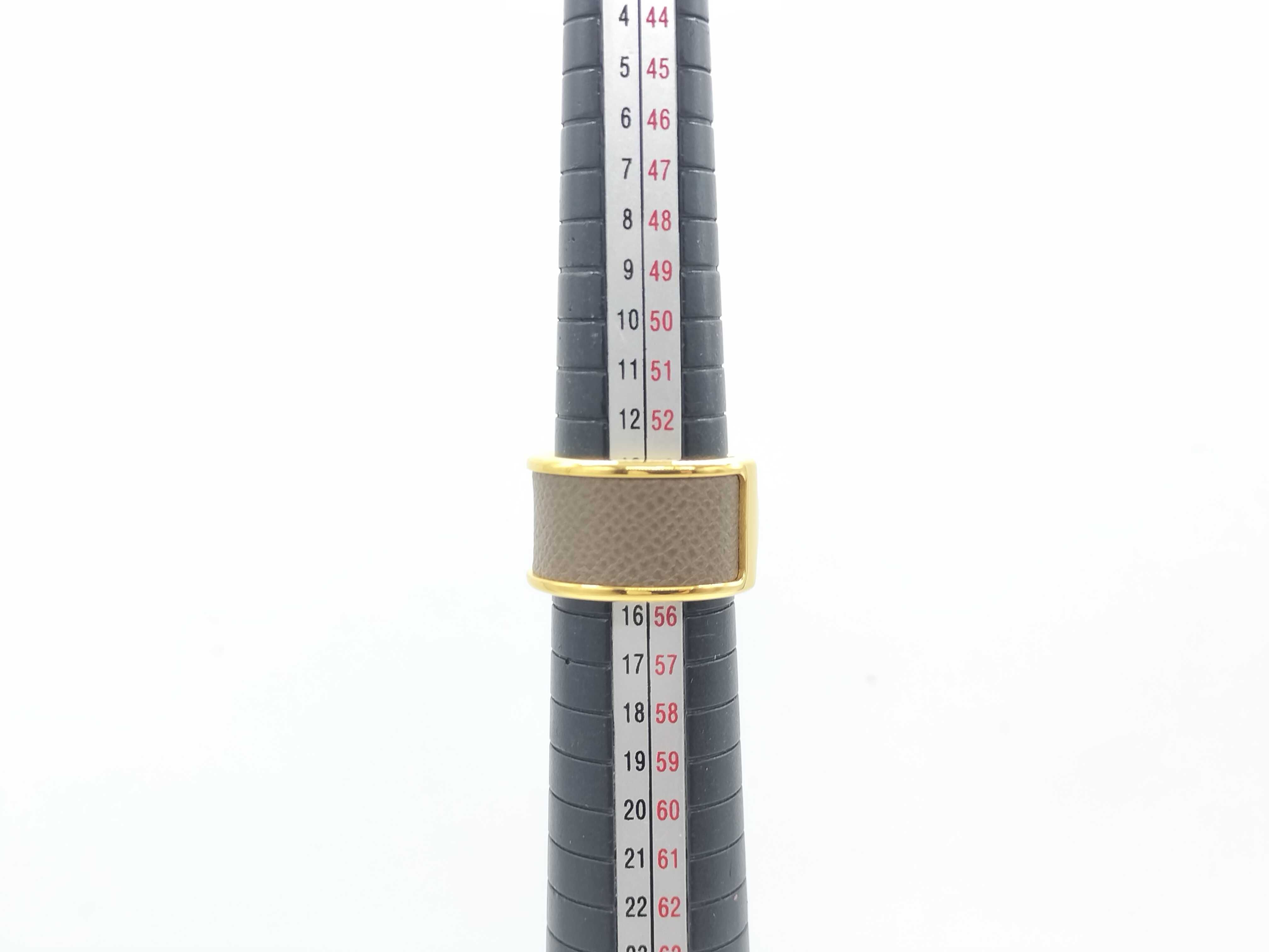 Olympe Etoupe Ring — view 5